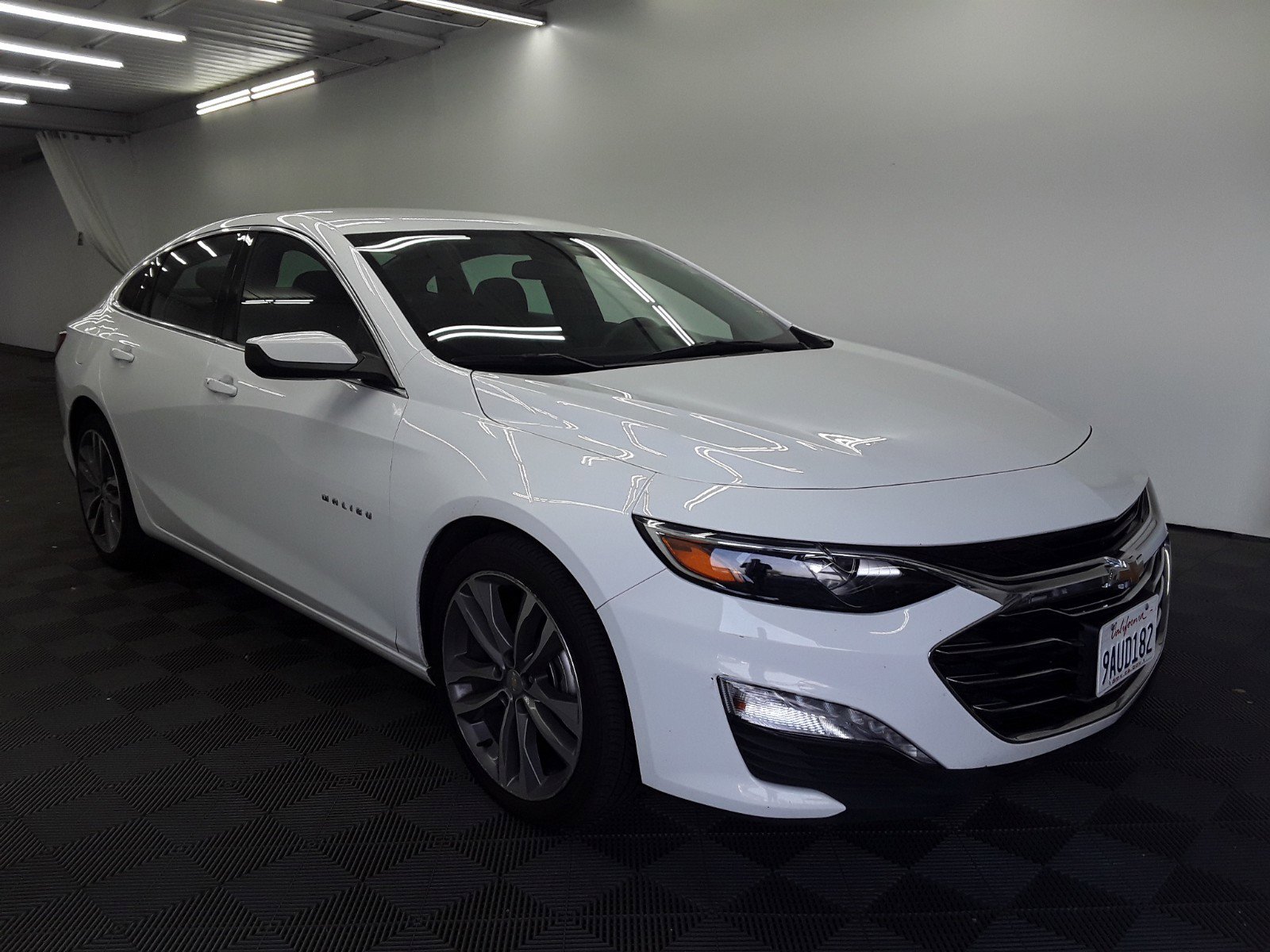 Used 2022 Chevrolet Malibu 4dr Sdn LT