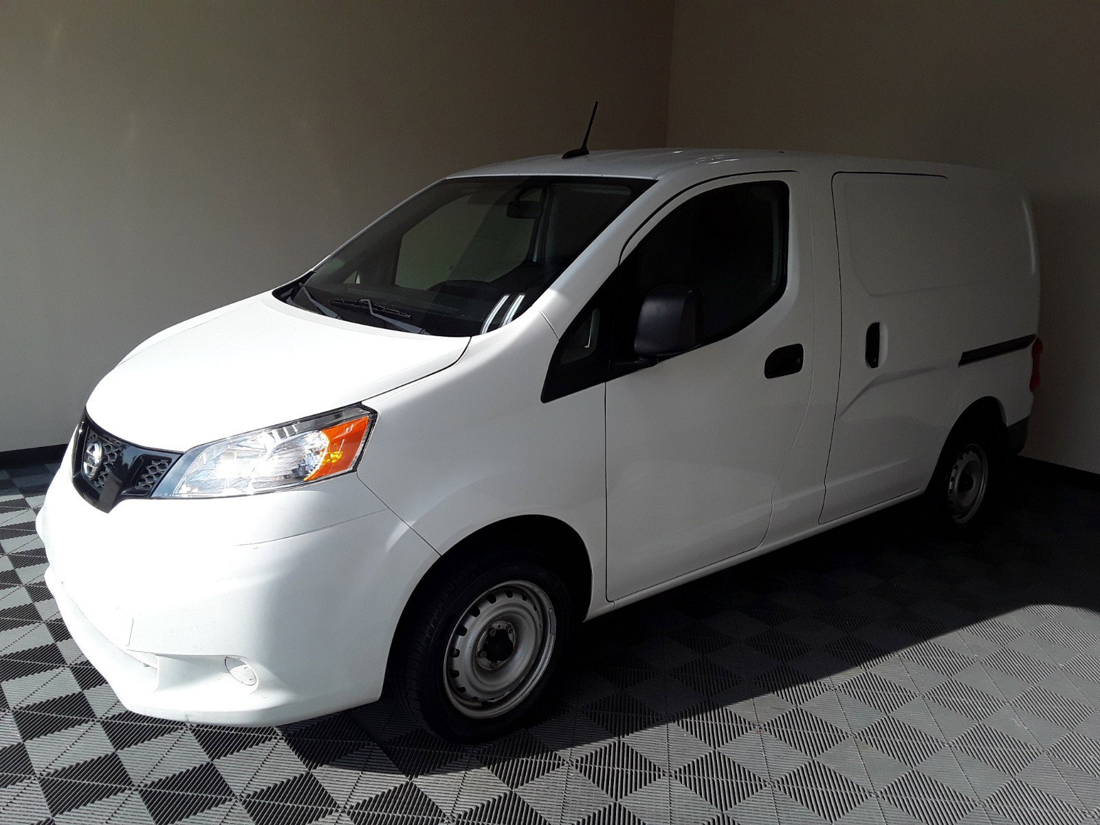 Used 2021 Nissan NV200 Compact Cargo I4 S