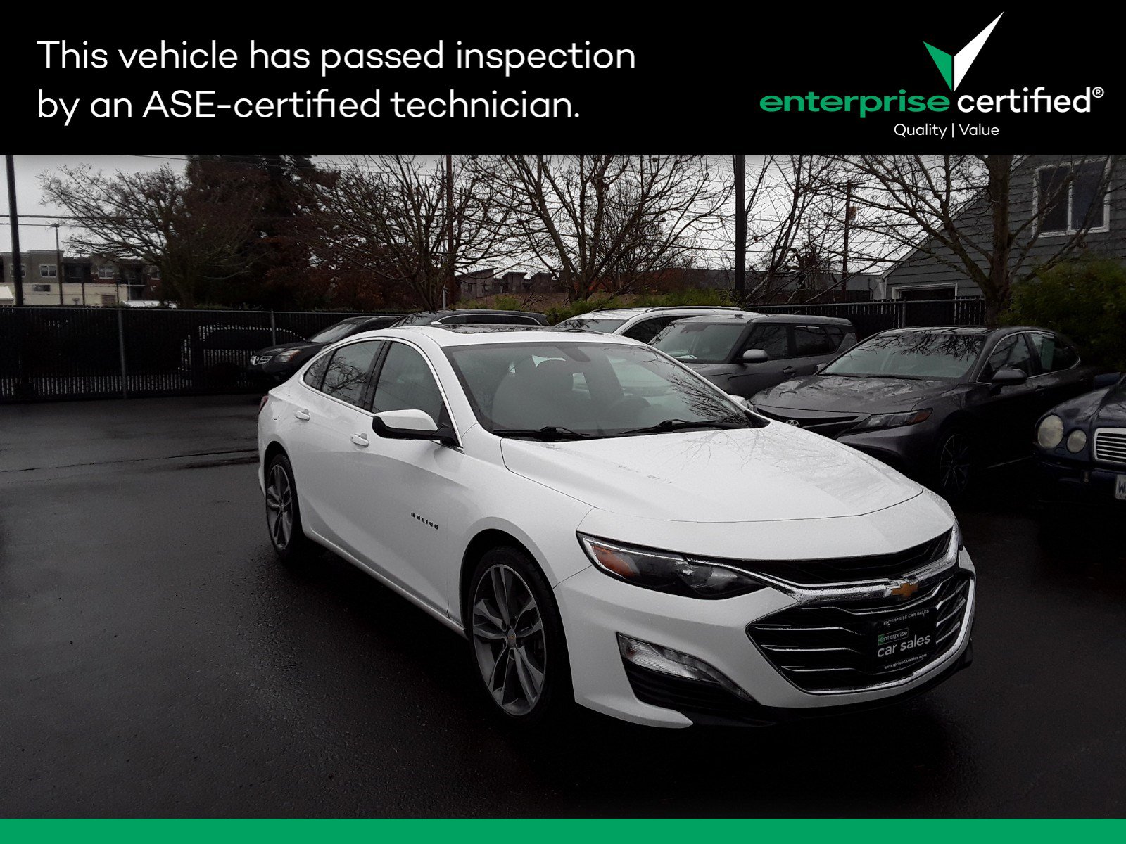 Used 2022 Chevrolet Malibu 4dr Sdn LT