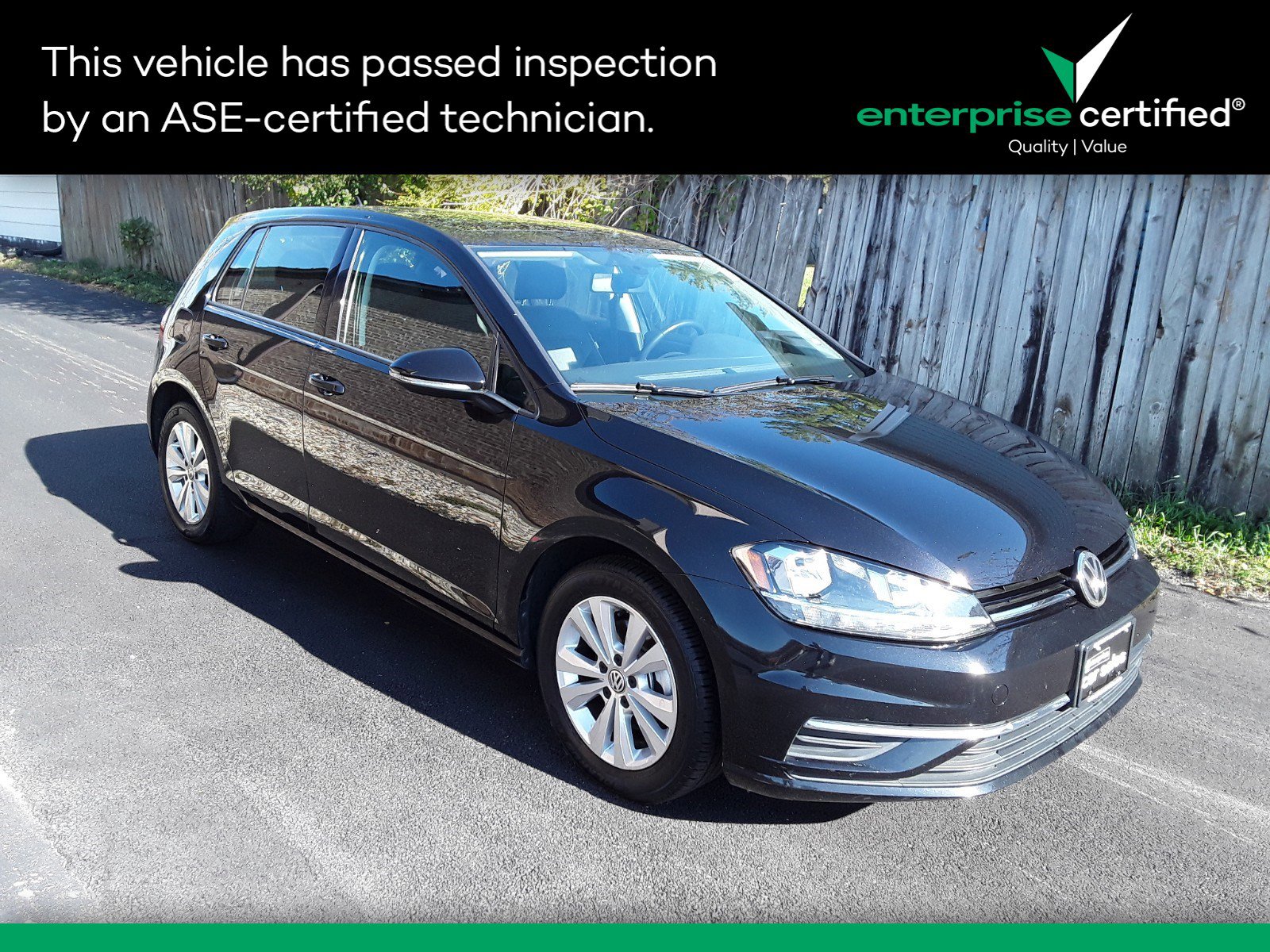 Used 2021 Volkswagen Golf 1.4T TSI Auto