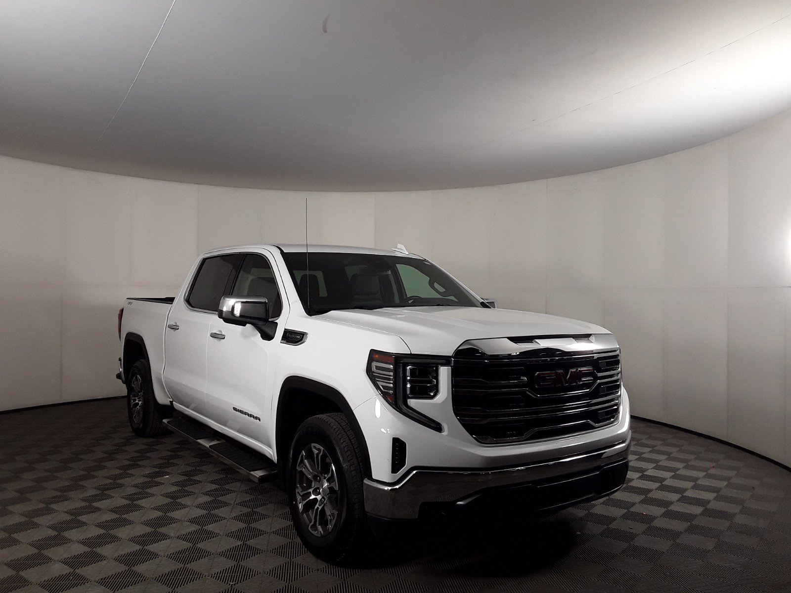 2024 GMC Sierra 1500 4WD Crew Cab 147