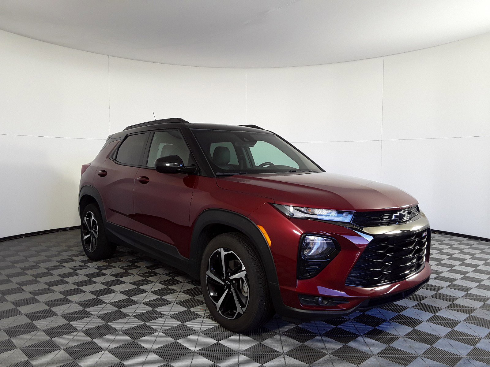 2023 Chevrolet Trailblazer RS FWD 4dr