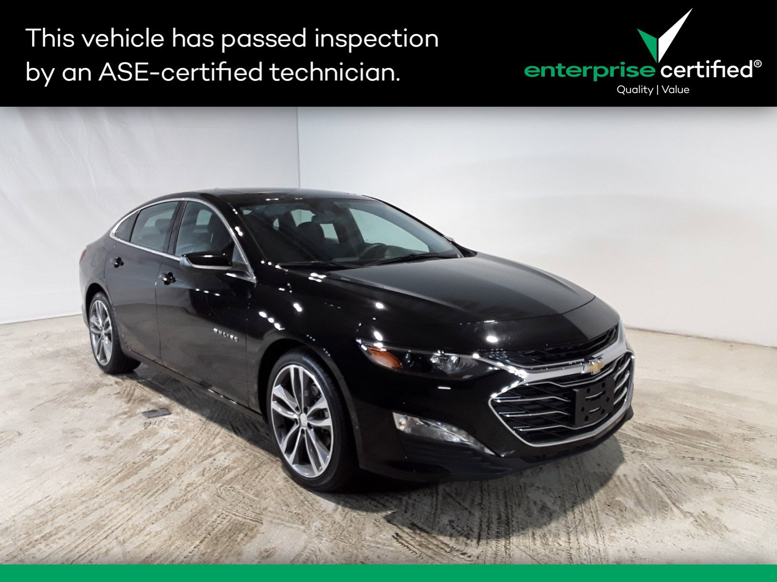 Used 2023 Chevrolet Malibu 4dr Sdn 1LT