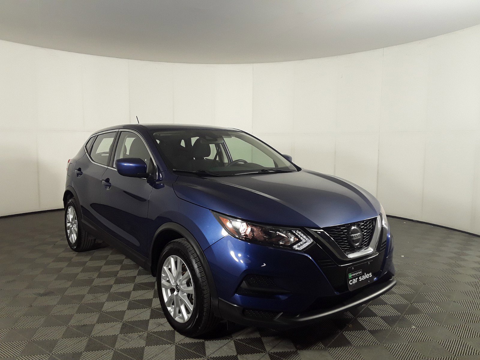 Used 2022 Nissan Rogue Sport AWD S