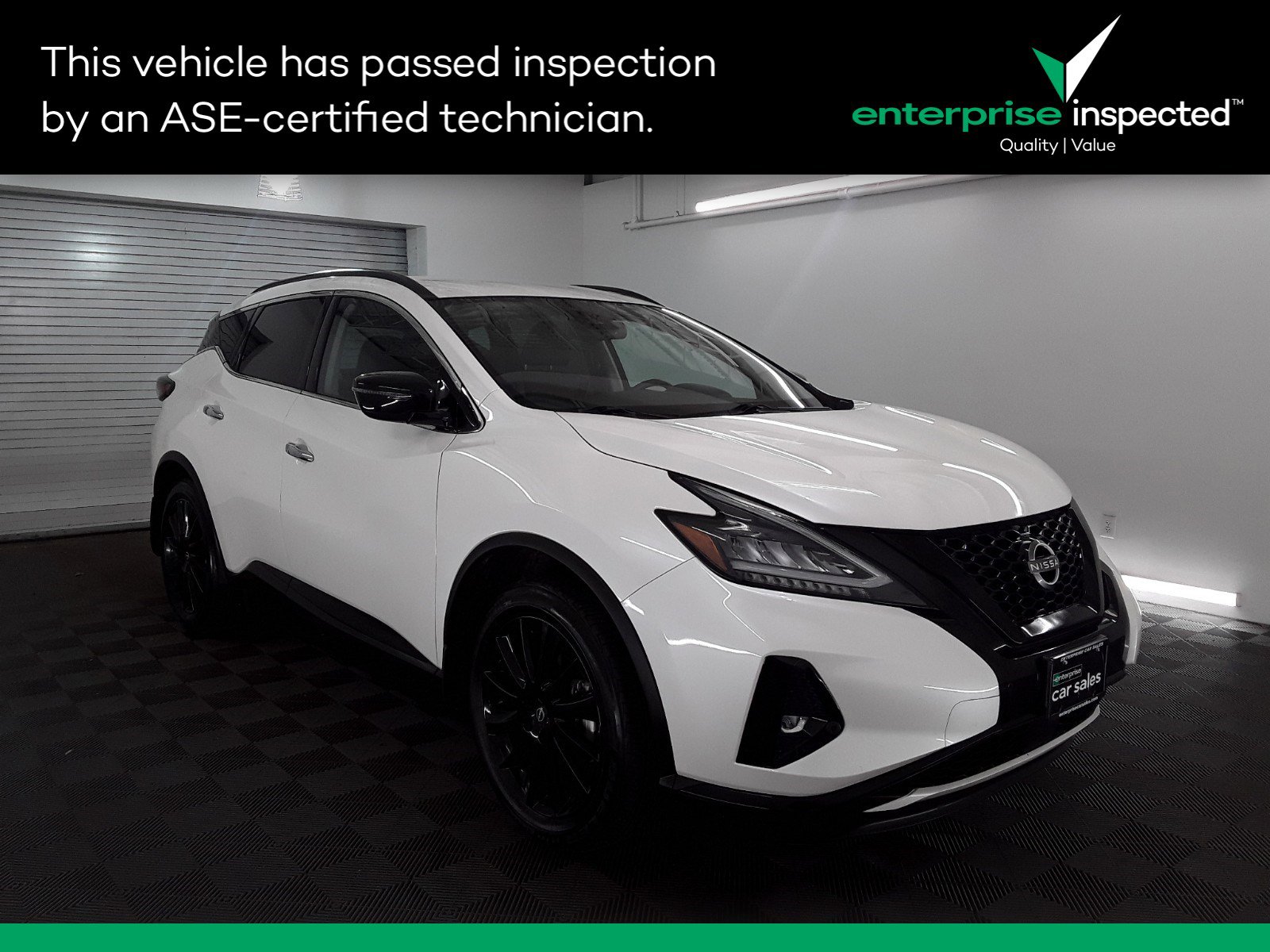 Used 2023 Nissan Murano AWD SV