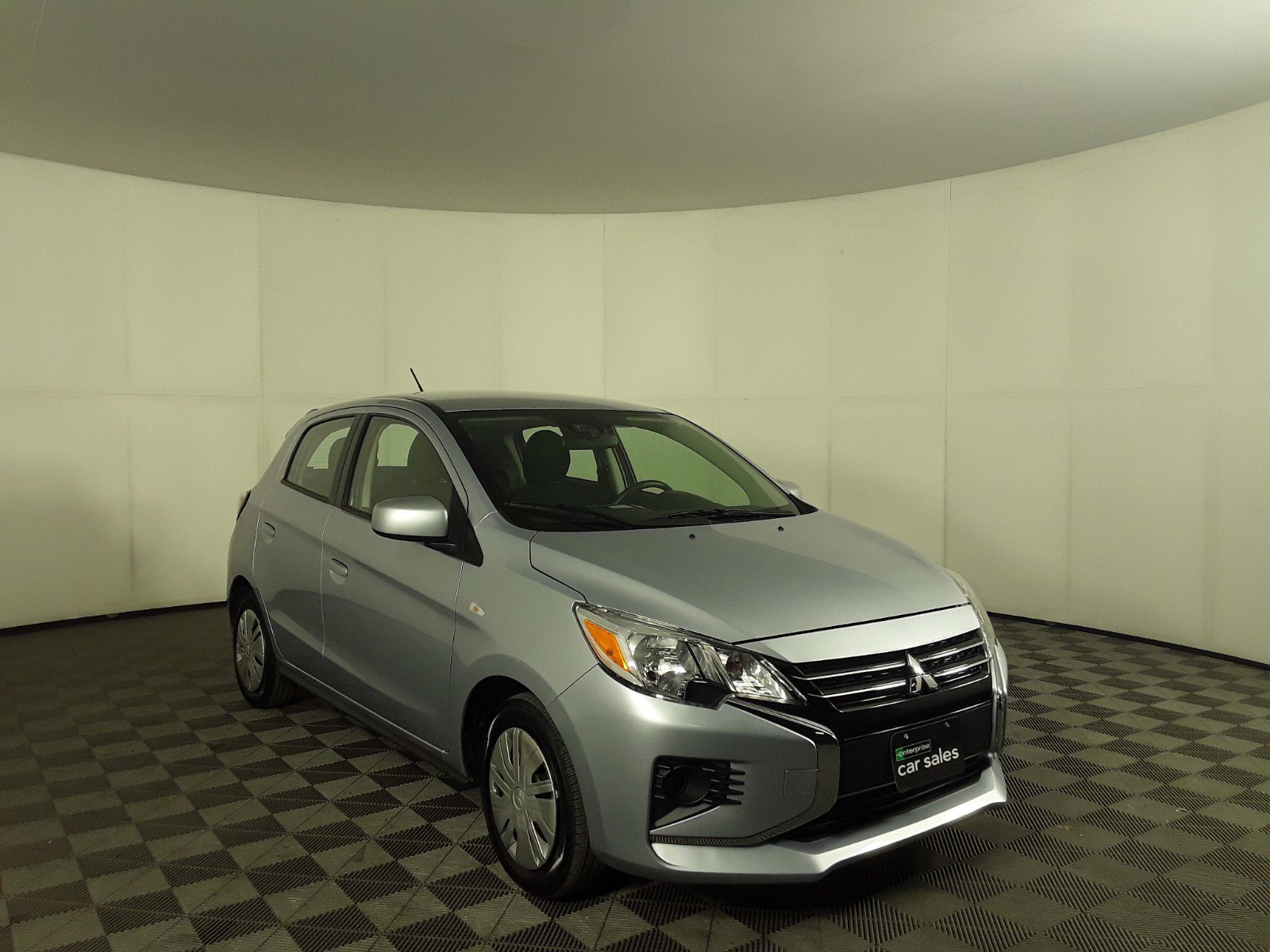 Used 2022 Mitsubishi Mirage ES CVT