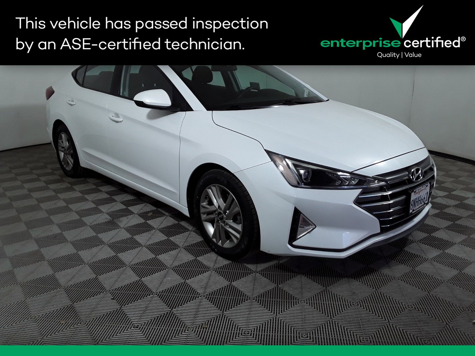 Used 2020 Hyundai Elantra SEL IVT