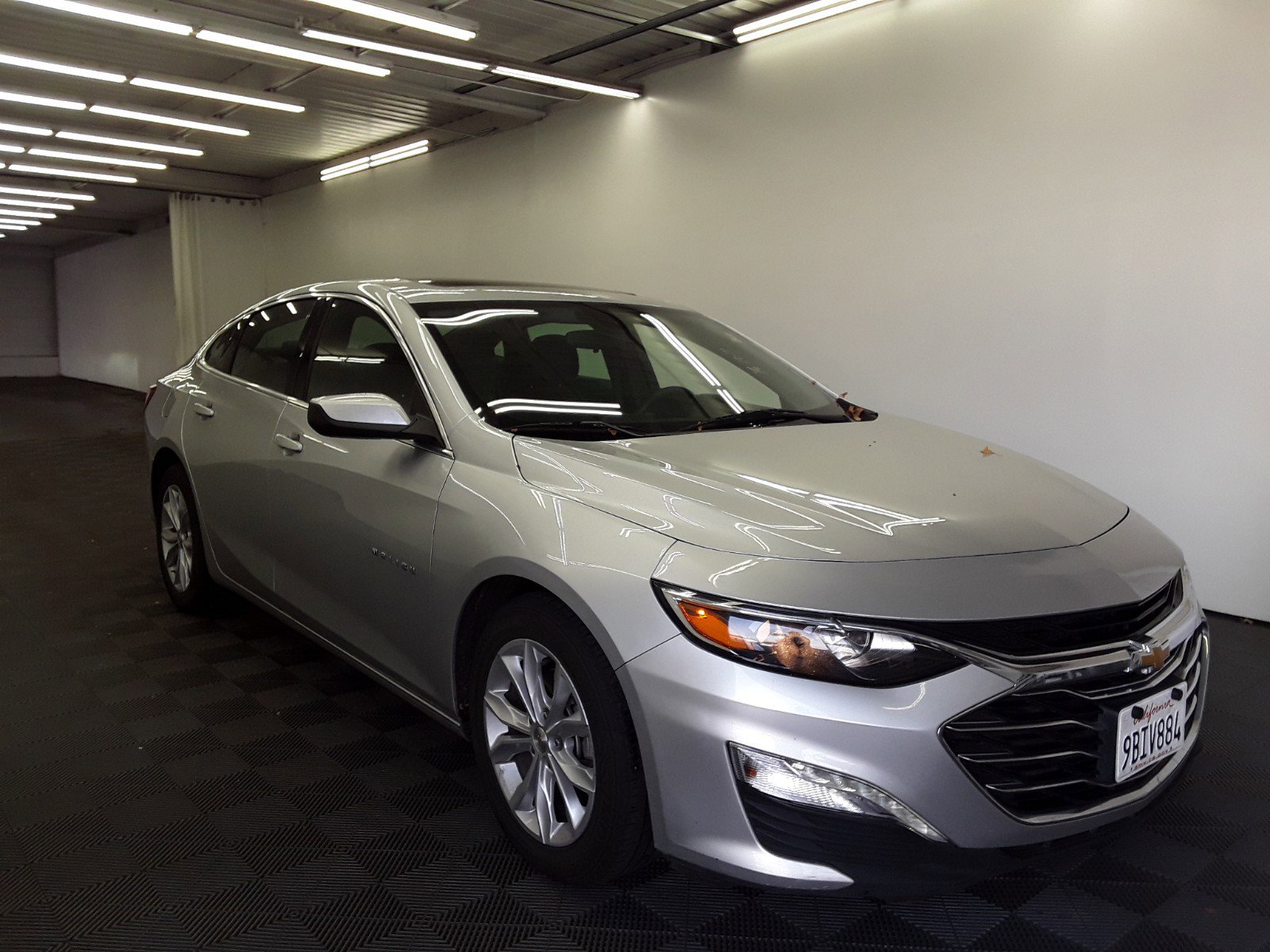 Used 2022 Chevrolet Malibu 4dr Sdn LT