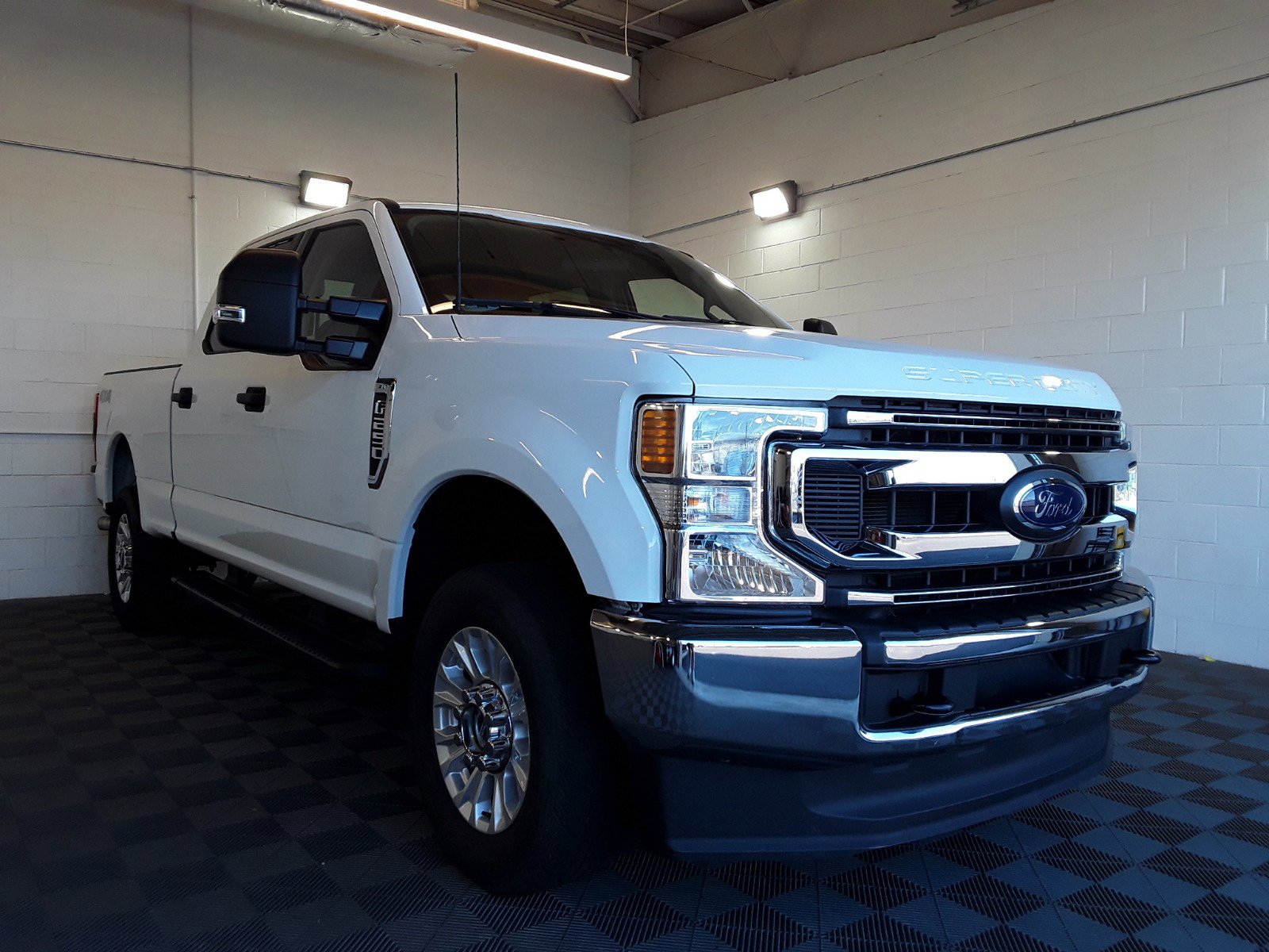 Used 2022 Ford Super Duty F-250 SRW 