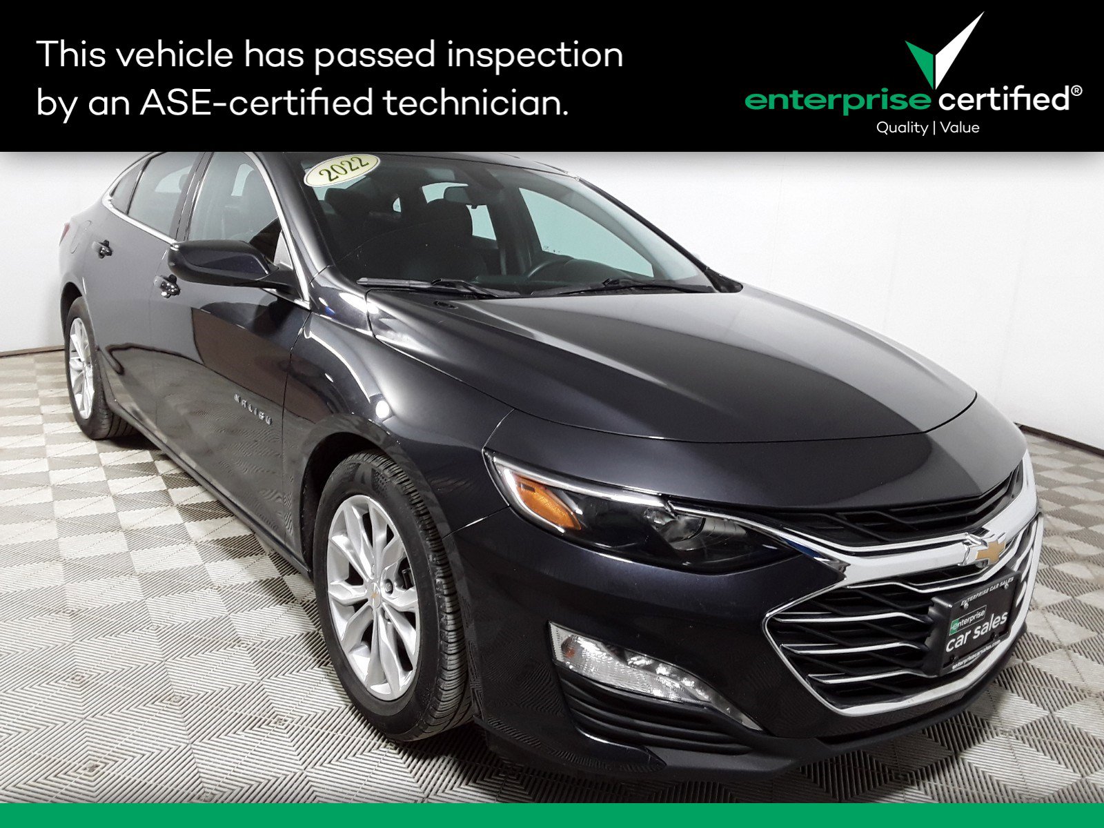 Used 2022 Chevrolet Malibu 4dr Sdn LT