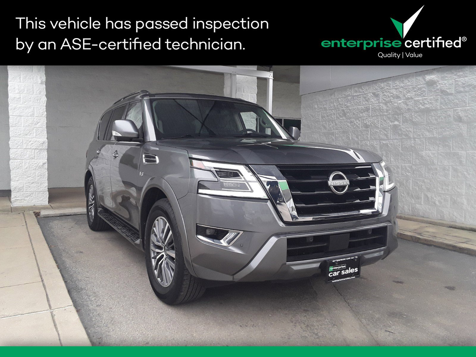 Used 2022 Nissan Armada 4x2 SL