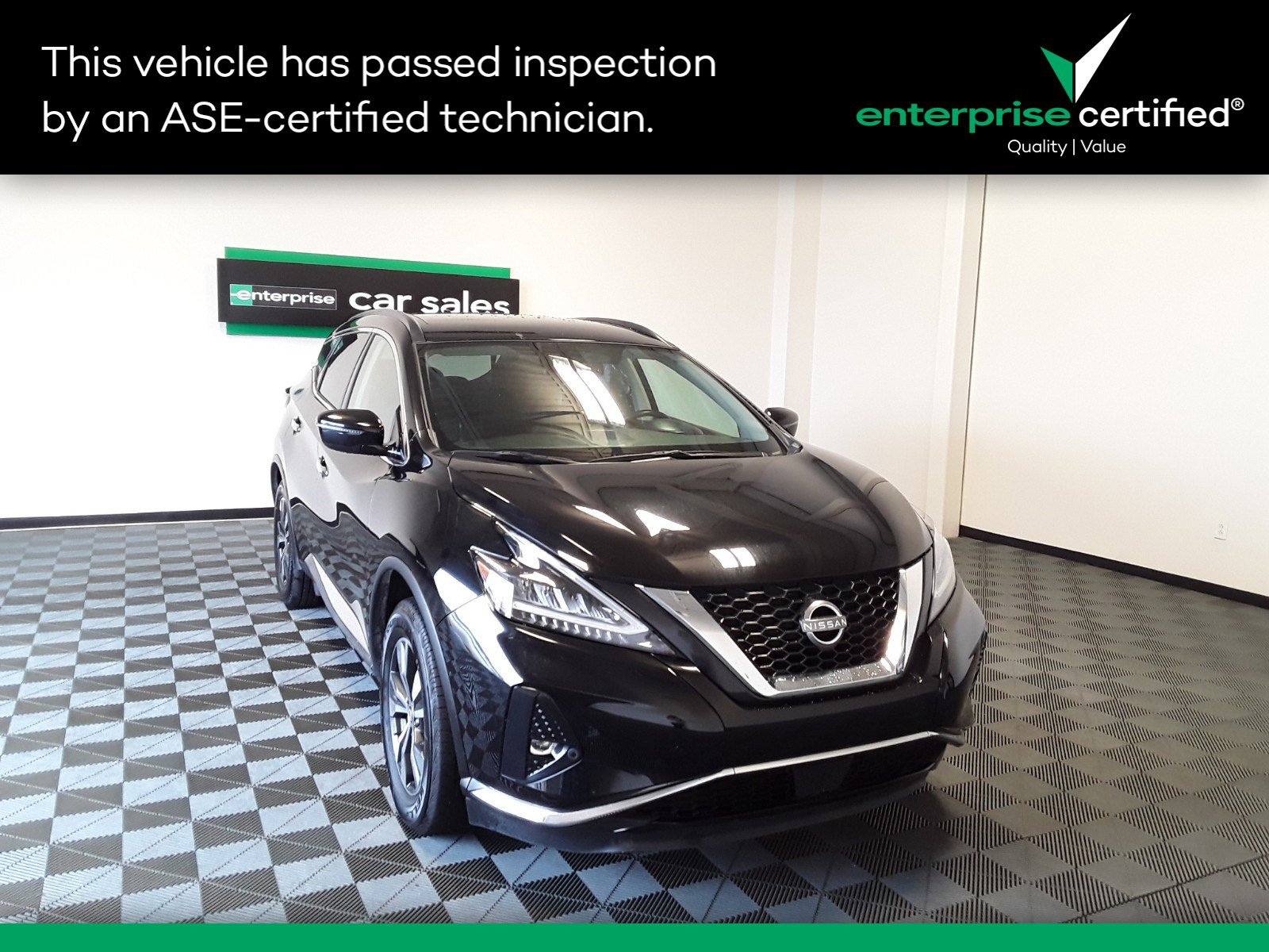 Used 2023 Nissan Murano FWD SV