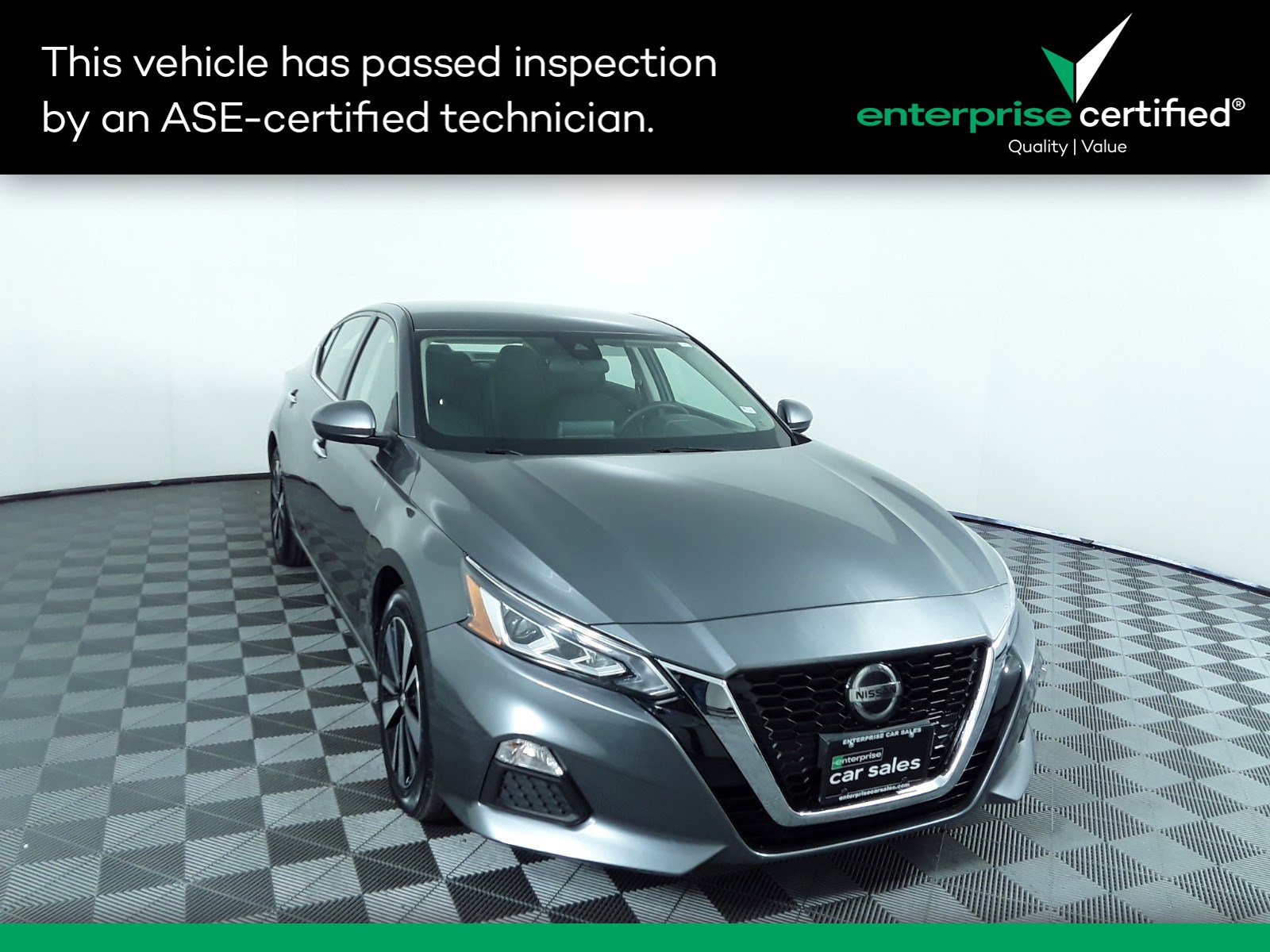 Used 2022 Nissan Altima 2.5 SV Sedan