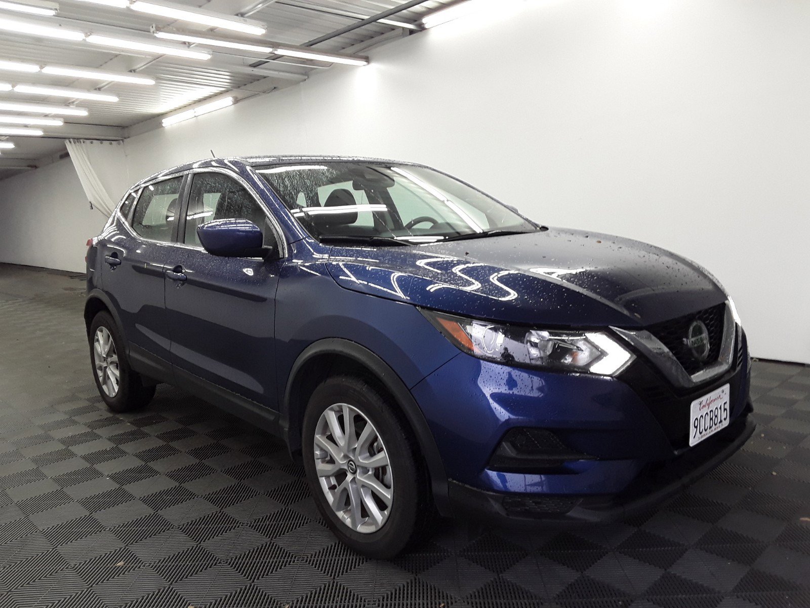 Used 2022 Nissan Rogue Sport FWD S