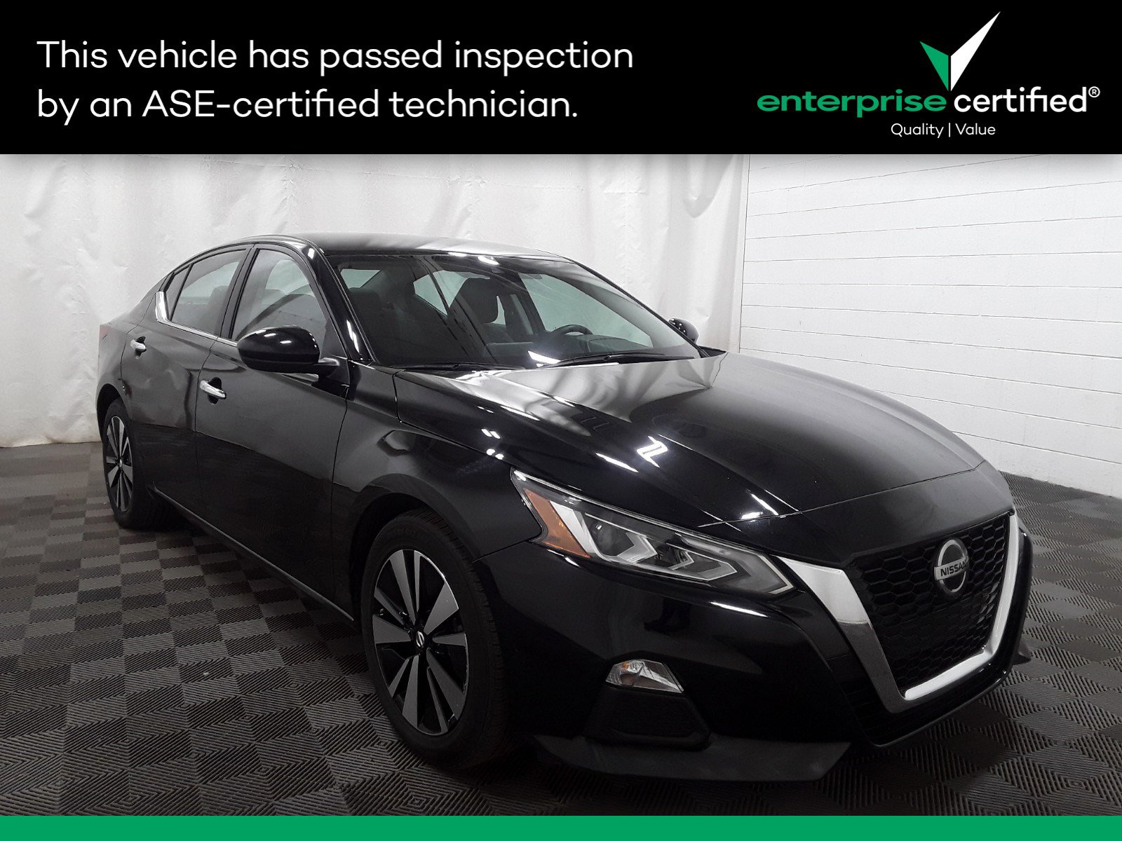 Used 2022 Nissan Altima 2.5 SV Sedan