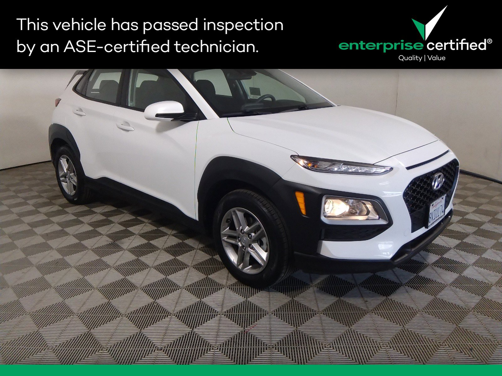 Used 2021 Hyundai Kona SE Auto FWD