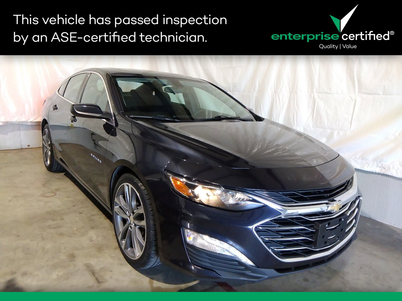 Used 2022 Chevrolet Malibu 4dr Sdn LT