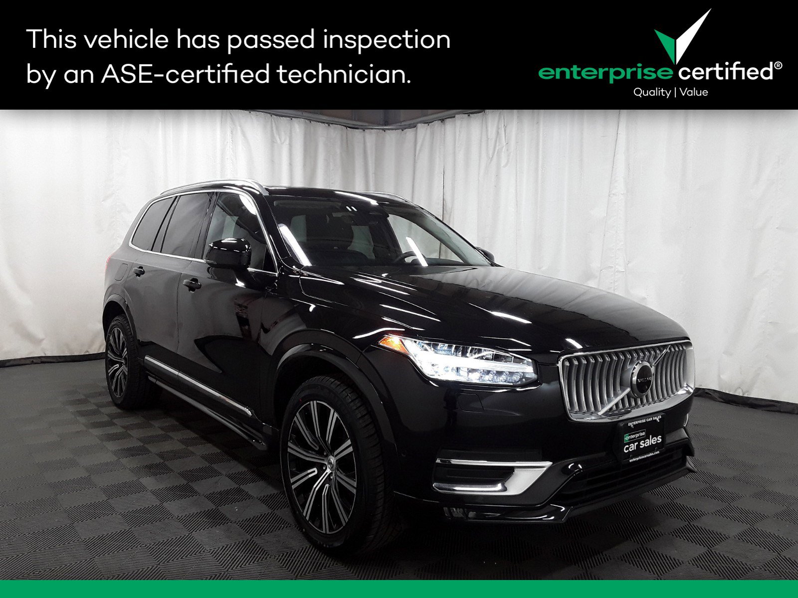 2023 Volvo XC90 B6 AWD Plus 7P