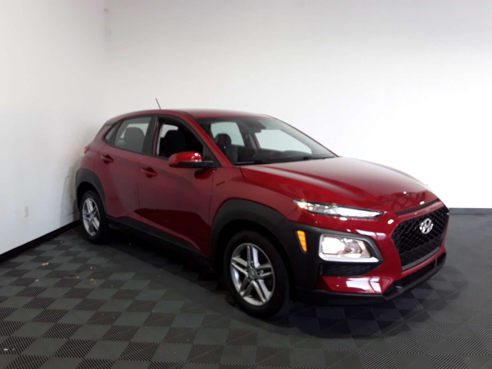 Used 2021 Hyundai Kona SE Auto AWD