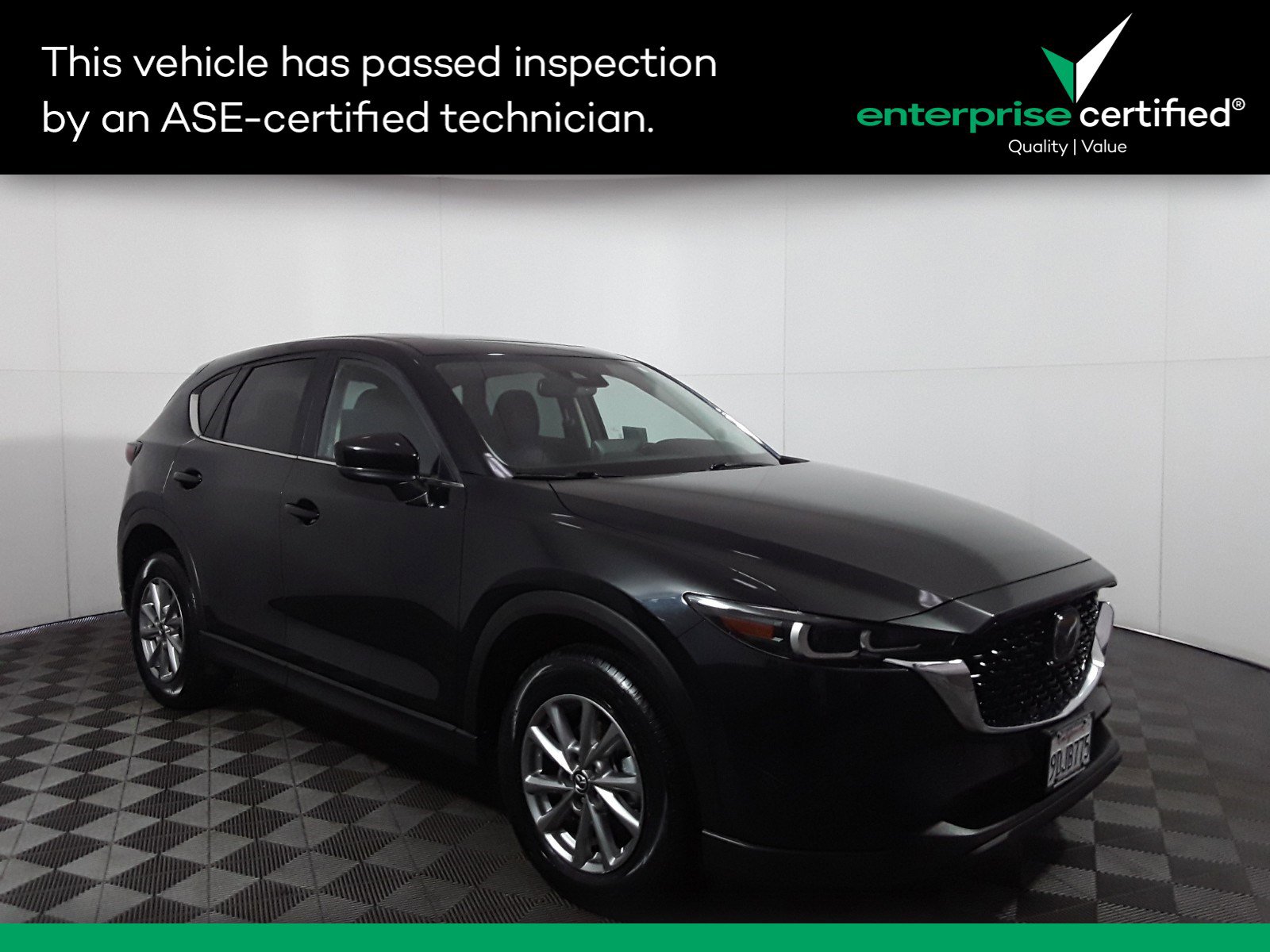 2023 Mazda CX-5 2.5 S Preferred Package AWD