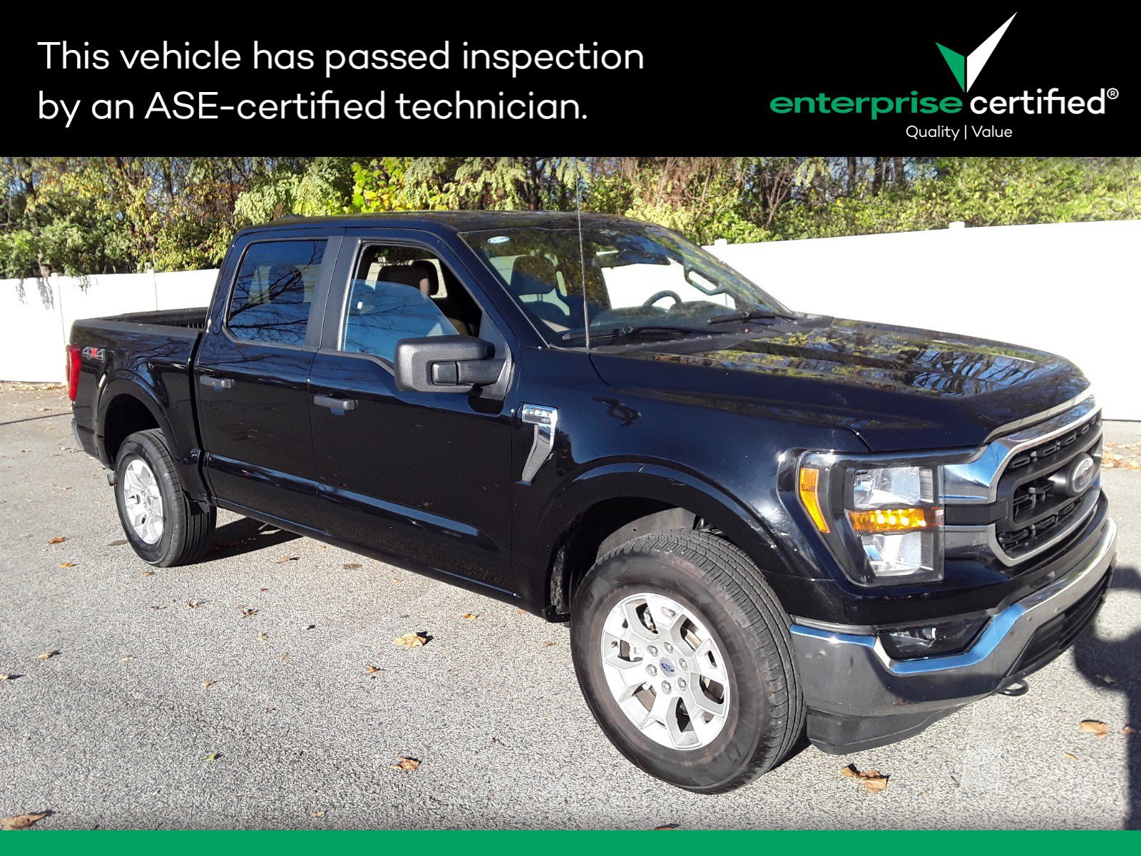 Used 2023 Ford F-150 XLT 4WD SuperCrew 5.5' Box