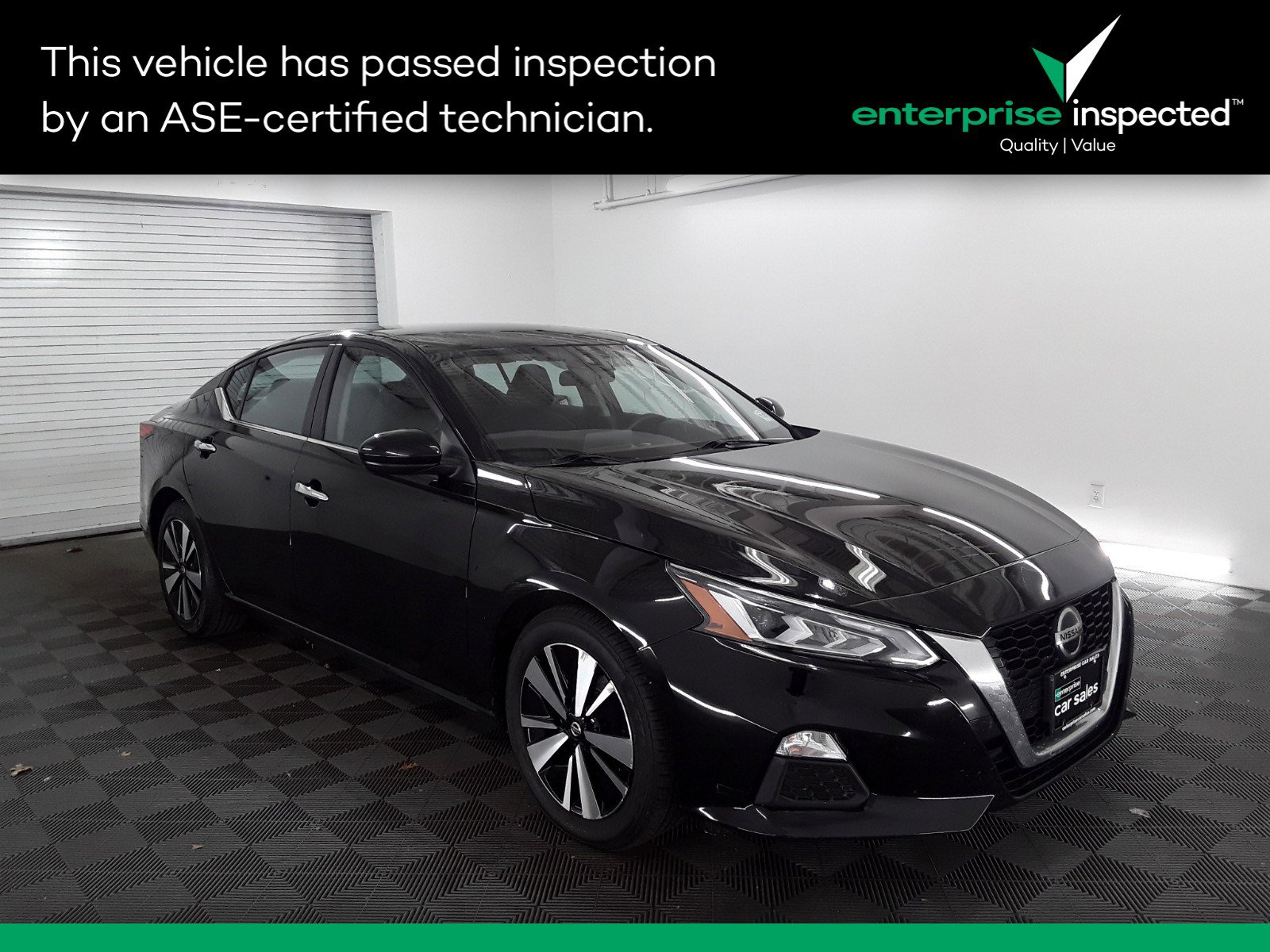 Used 2022 Nissan Altima 2.5 SV Sedan