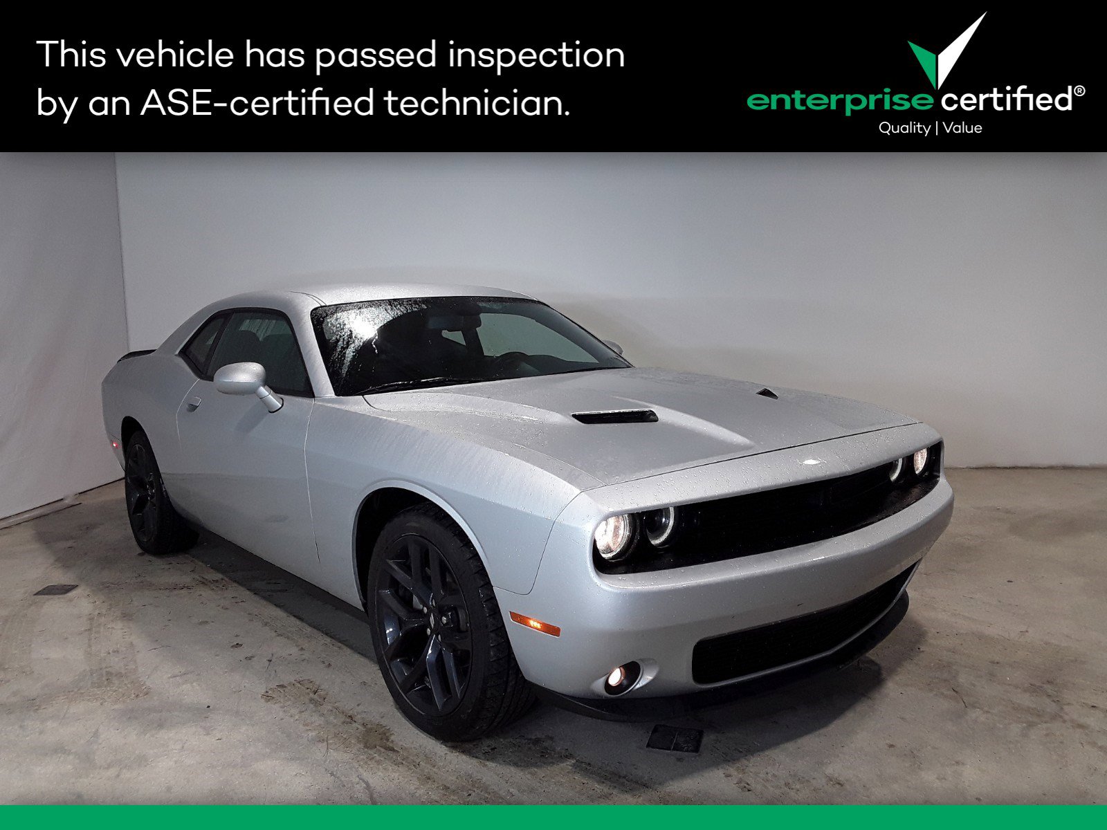 Used 2022 Dodge Challenger SXT RWD