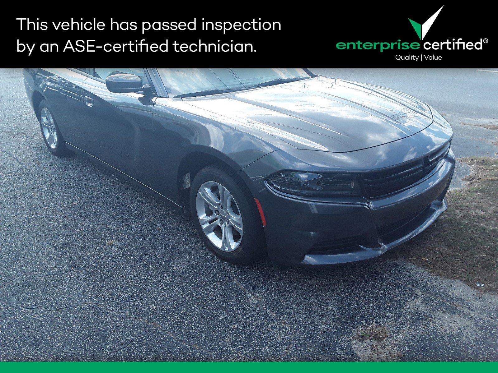 Used 2022 Dodge Charger SXT RWD