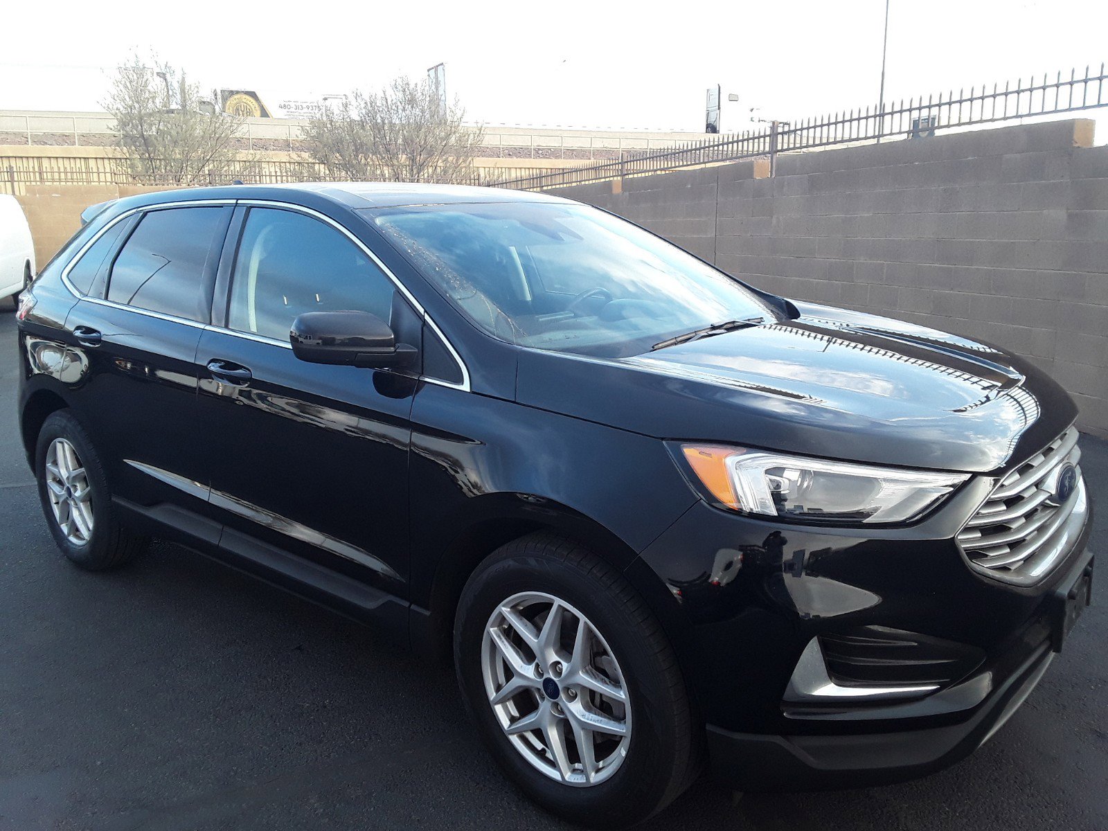 2022 Ford Edge SEL AWD