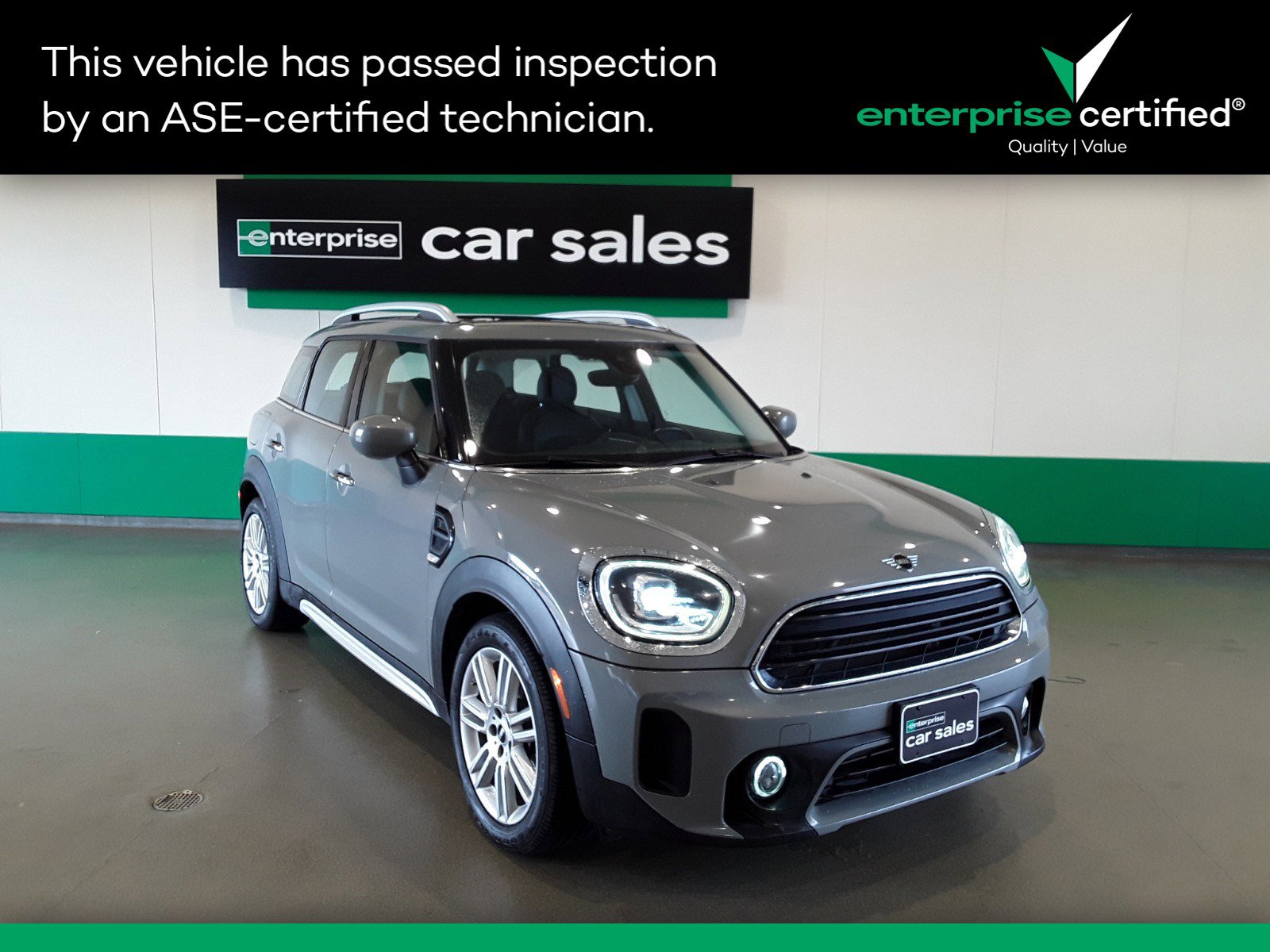 Used 2022 MINI Countryman Cooper