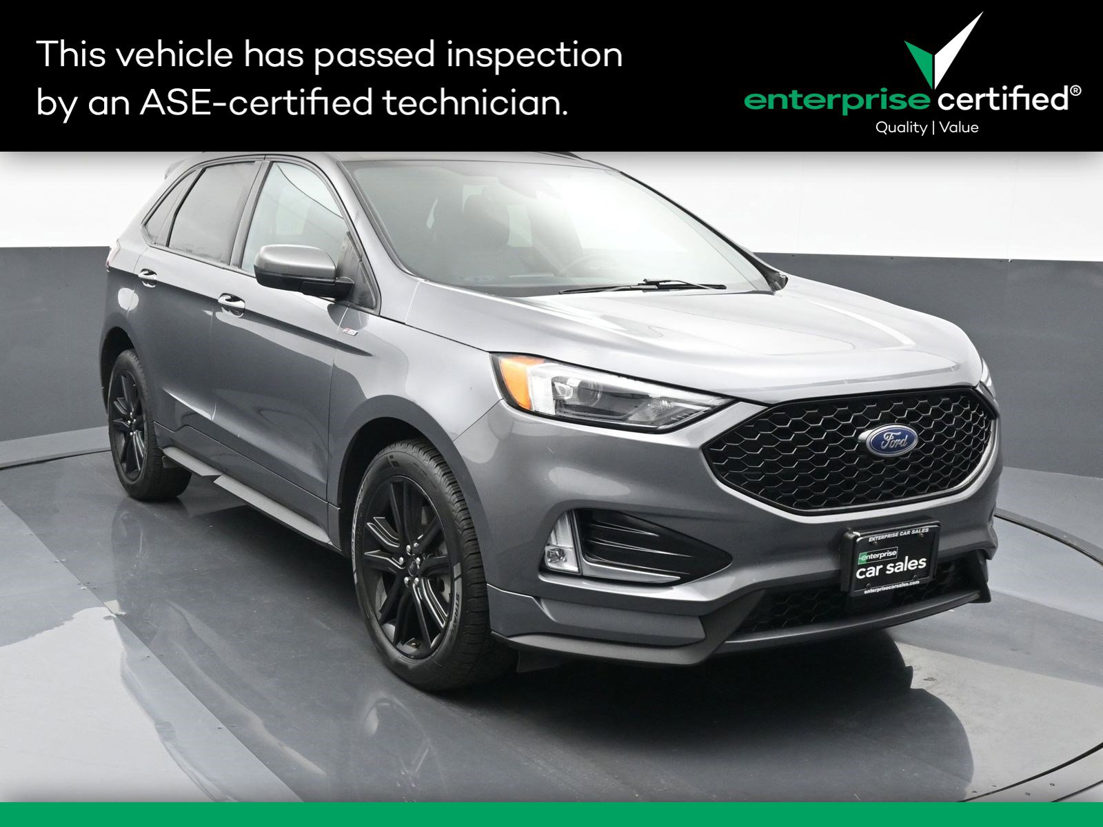 2021 Ford Edge ST-Line FWD