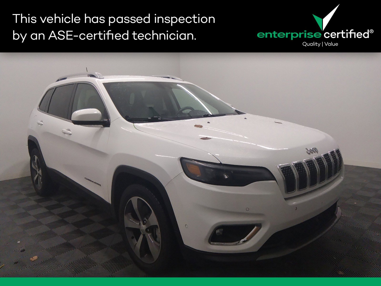 2019 Jeep Cherokee Limited FWD