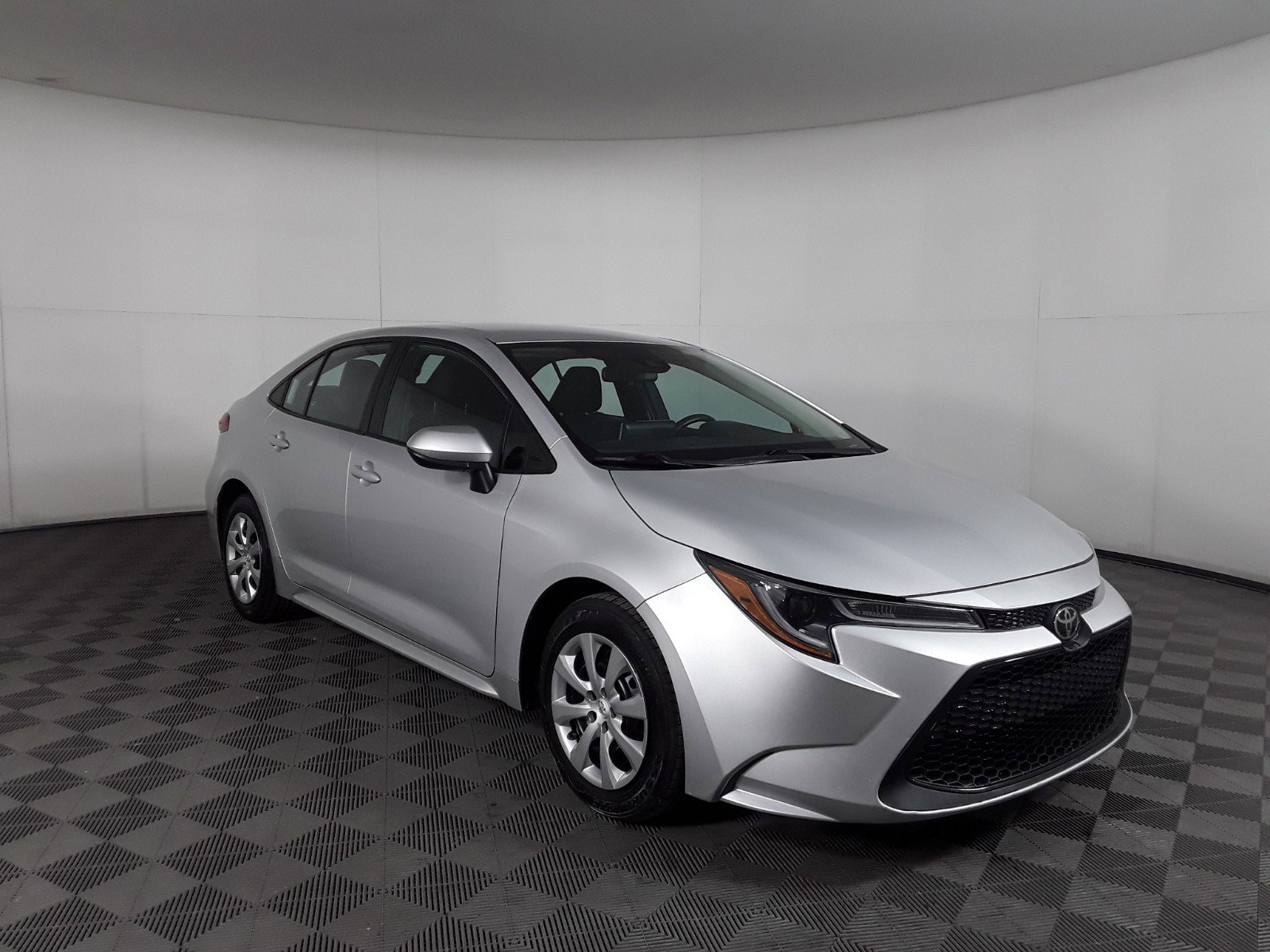 2021 Toyota Corolla LE CVT