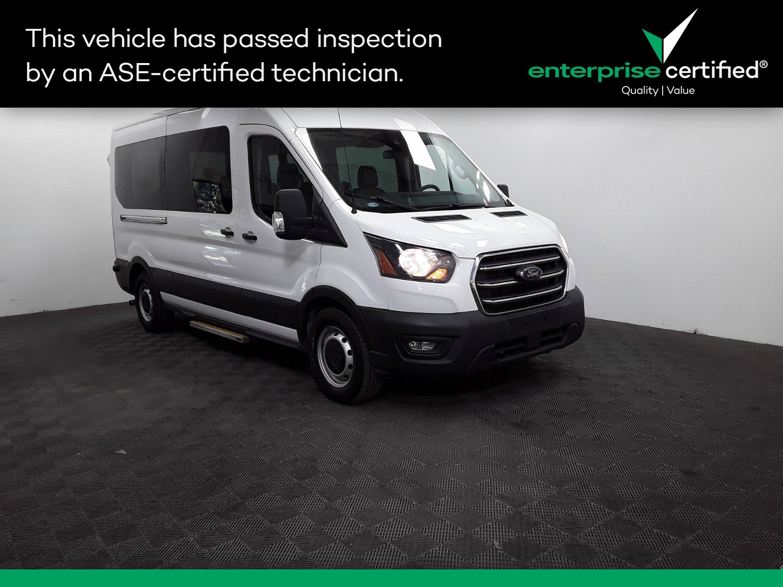 Used 2020 Ford Transit Passenger Wagon 