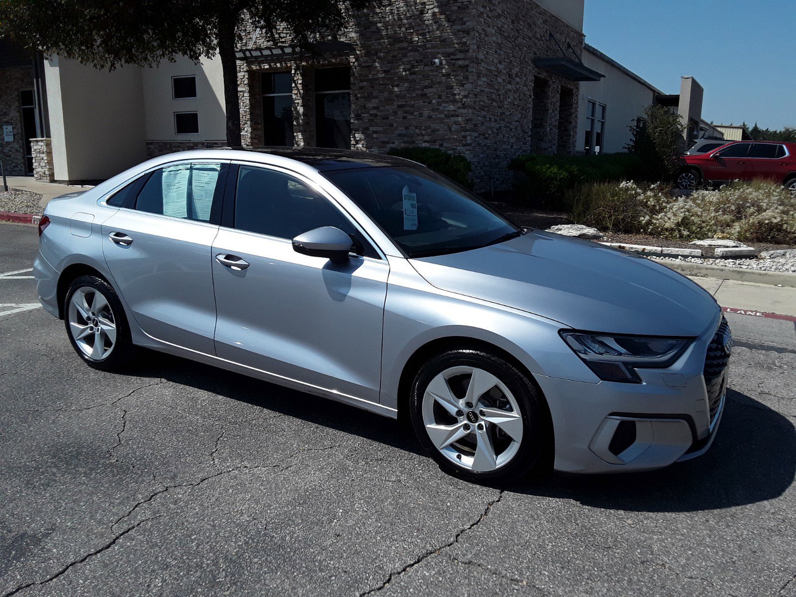 2022 Audi A3 Premium 40 TFSI