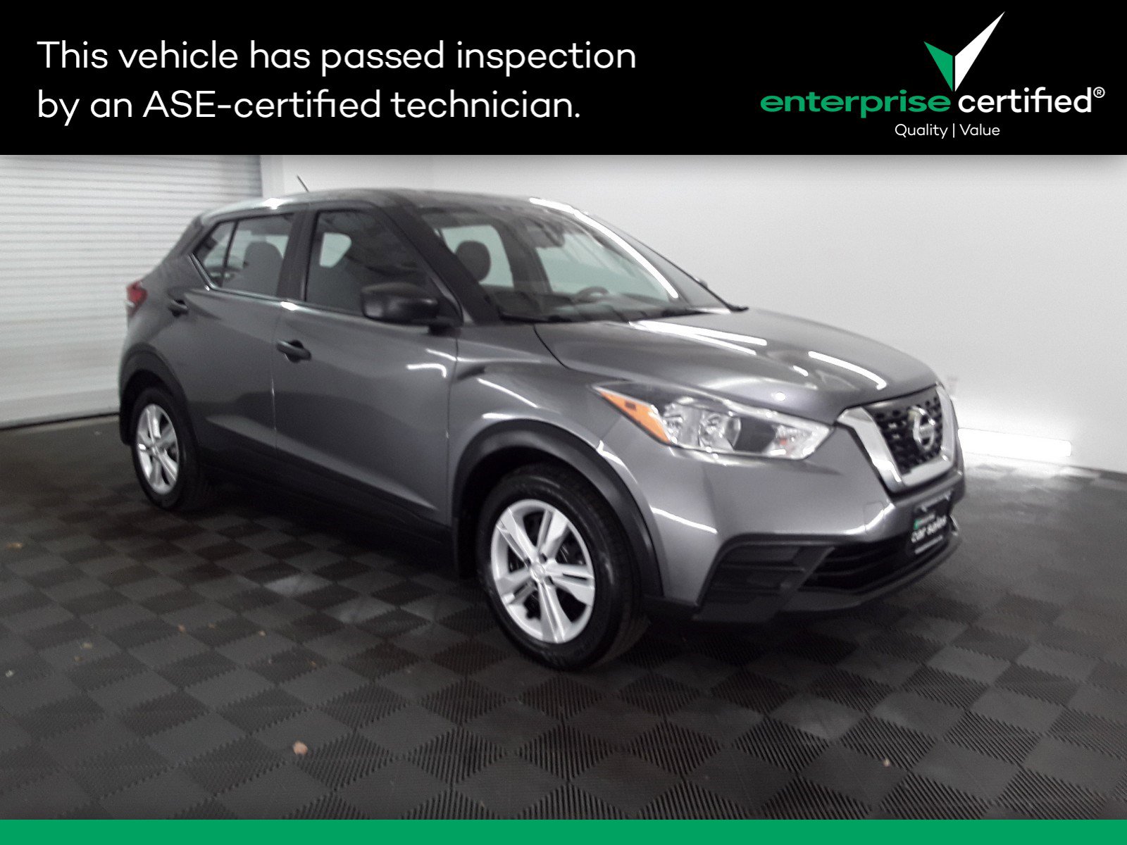 Used 2020 Nissan Kicks S FWD