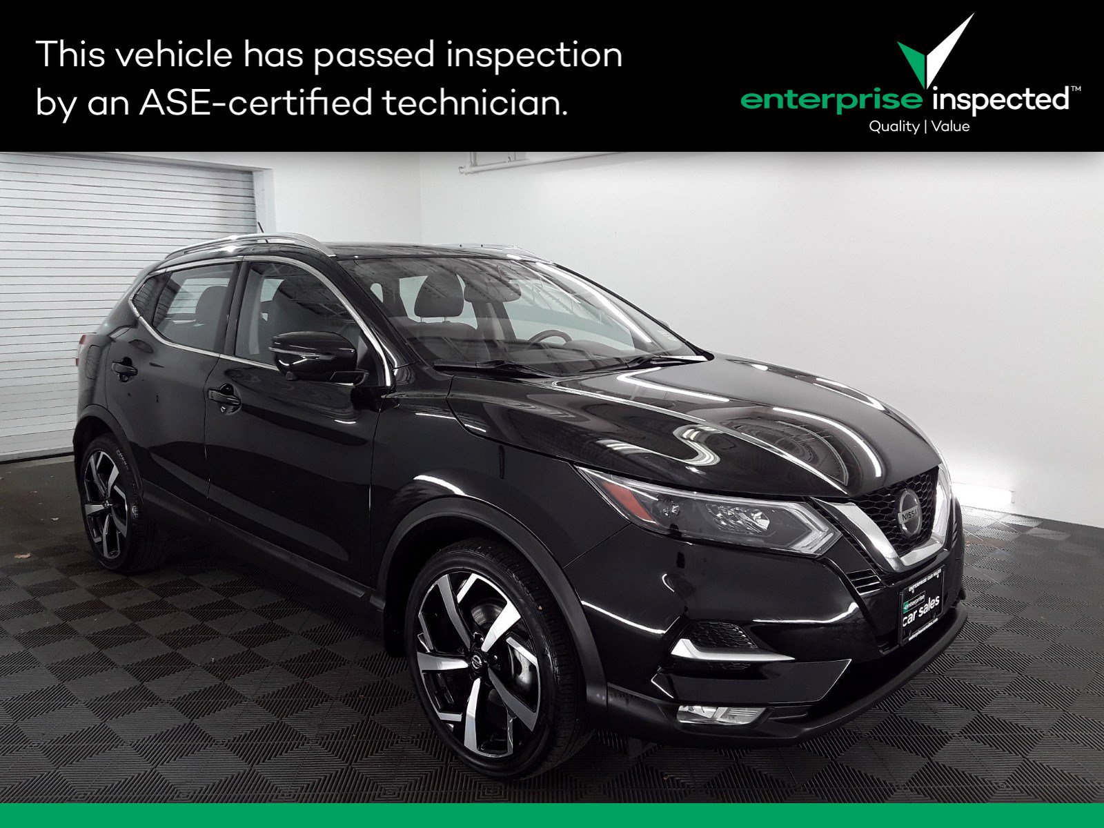 Used 2022 Nissan Rogue Sport AWD SL