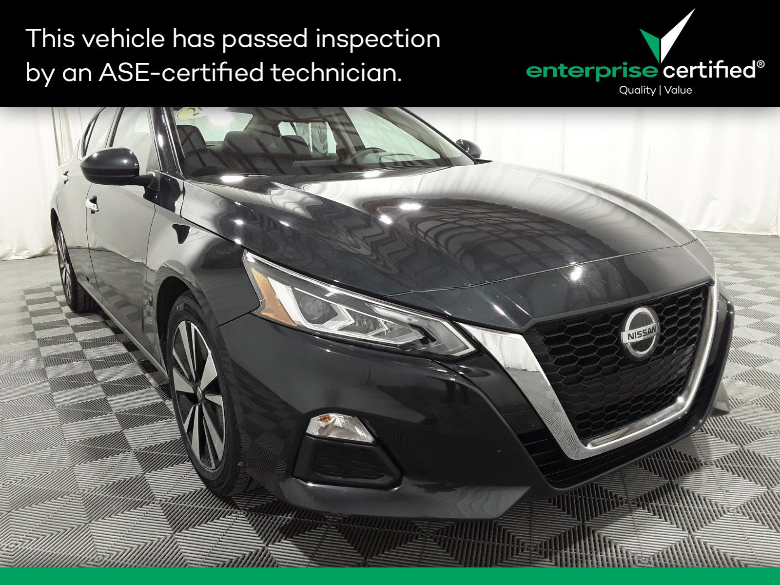 Used 2022 Nissan Altima 2.5 SV Sedan