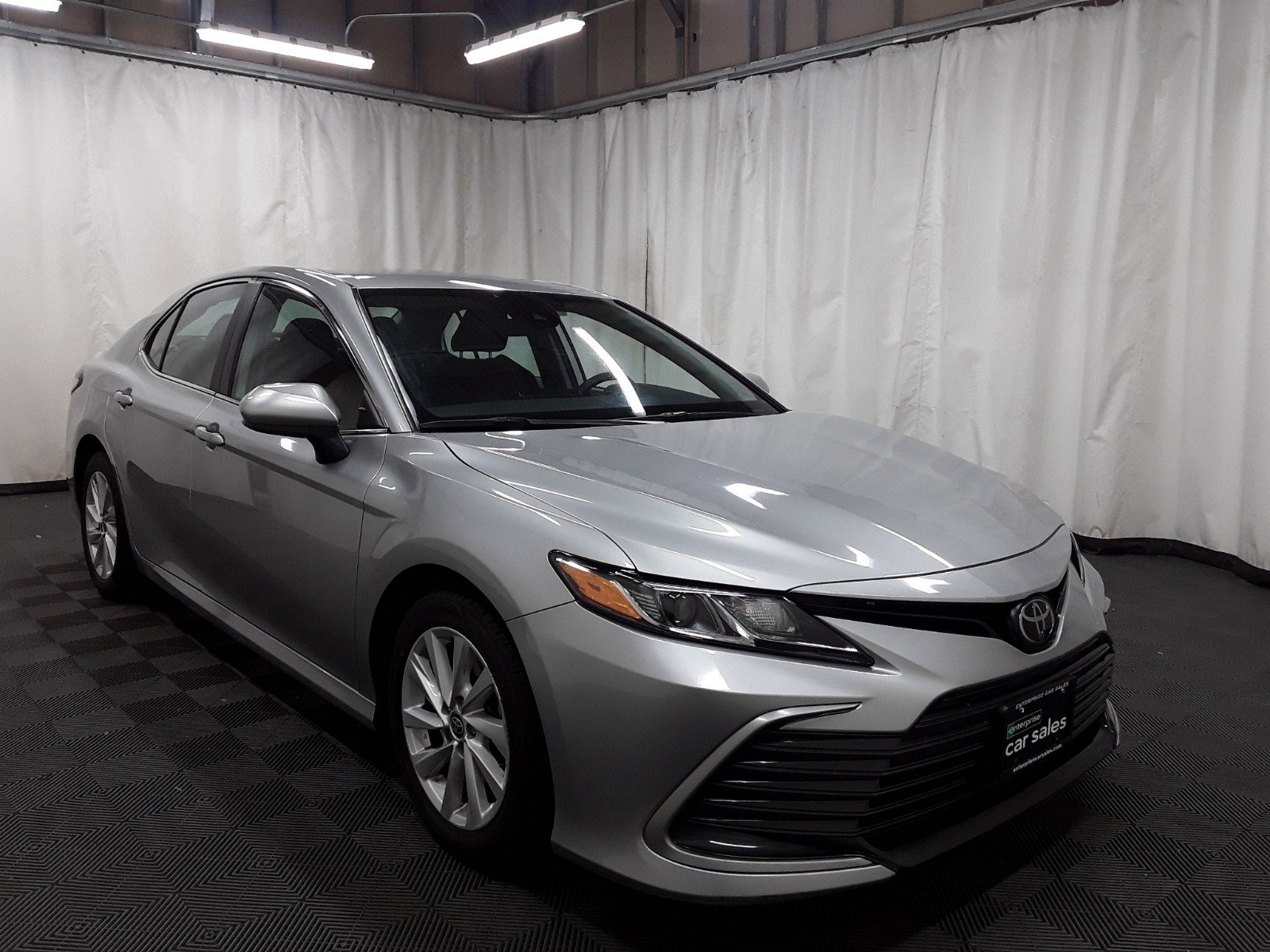 2022 Toyota Camry LE Auto