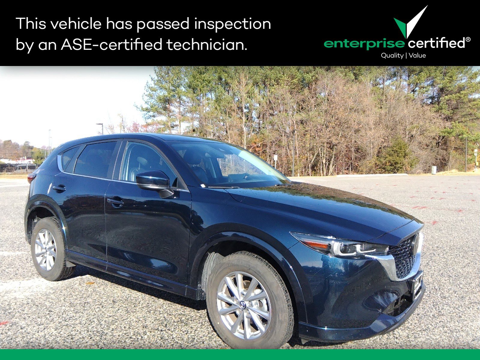 2024 Mazda CX-5 2.5 S Select Package AWD