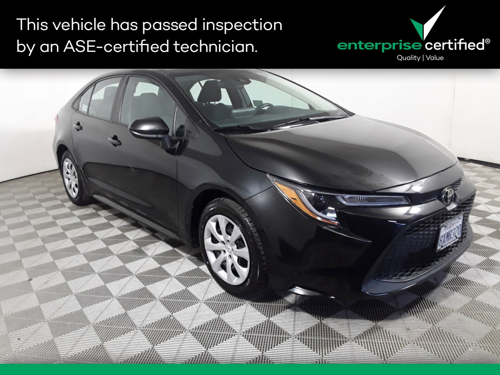 Used 2022 Toyota Corolla LE CVT