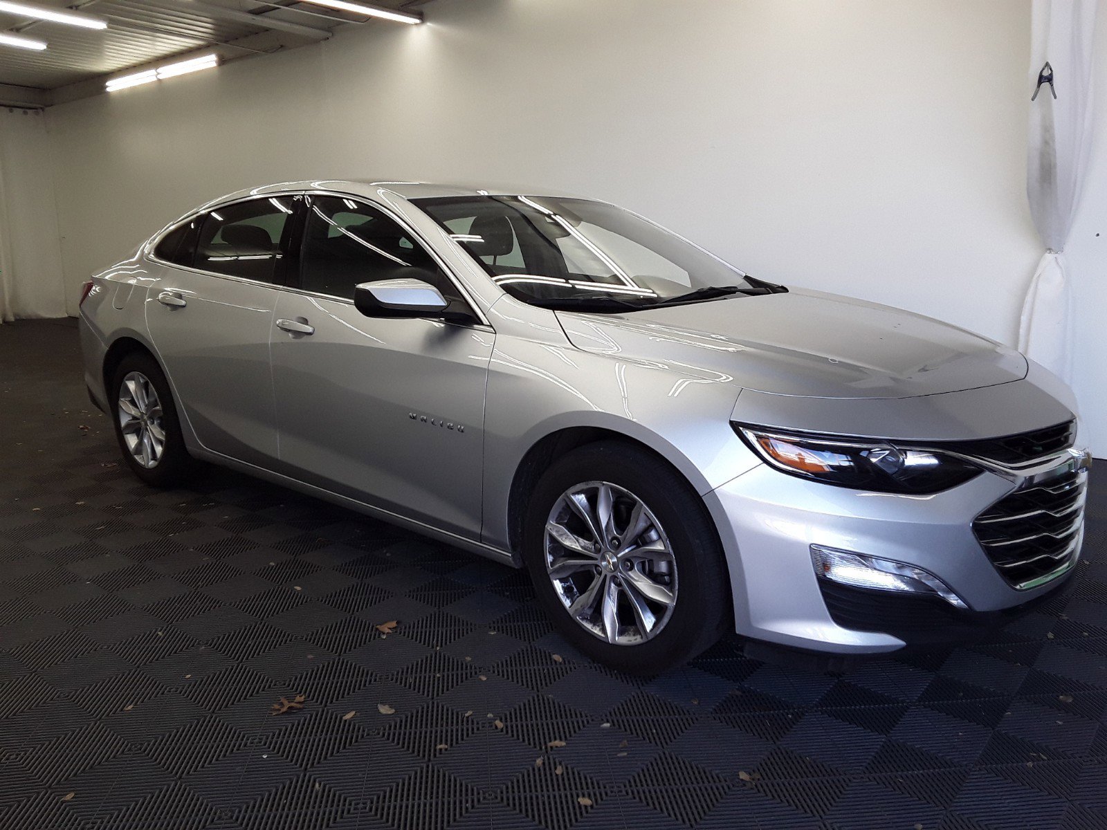 Used 2022 Chevrolet Malibu 4dr Sdn LT