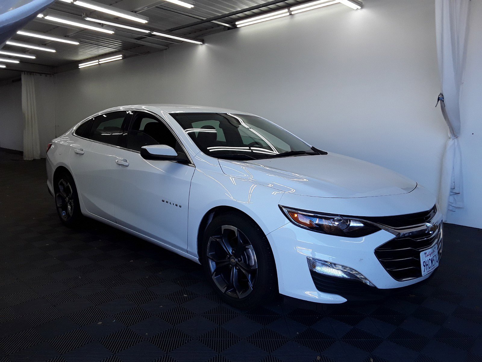 Used 2022 Chevrolet Malibu 4dr Sdn LT