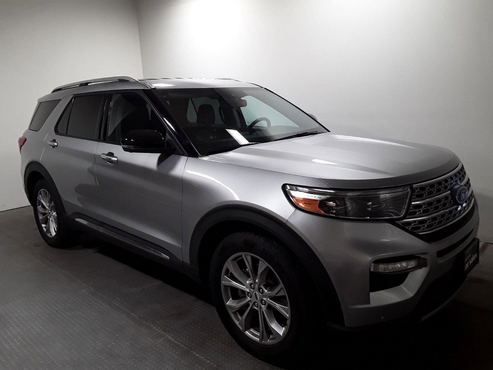 2022 Ford Explorer Limited RWD