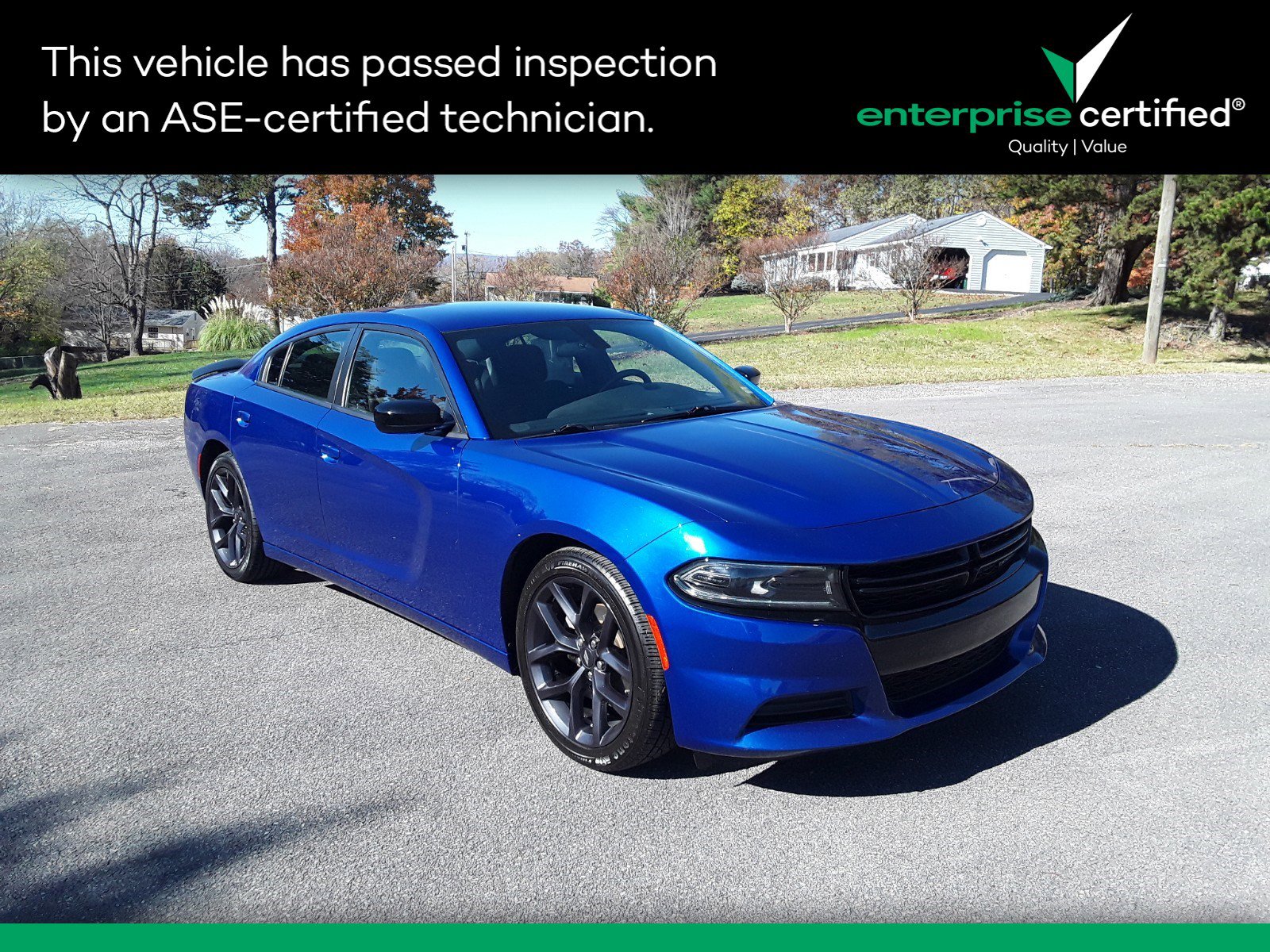 Used 2022 Dodge Charger SXT RWD