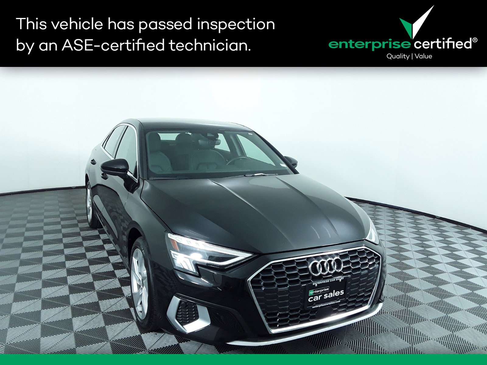 Used 2023 Audi A3 Premium 40 TFSI