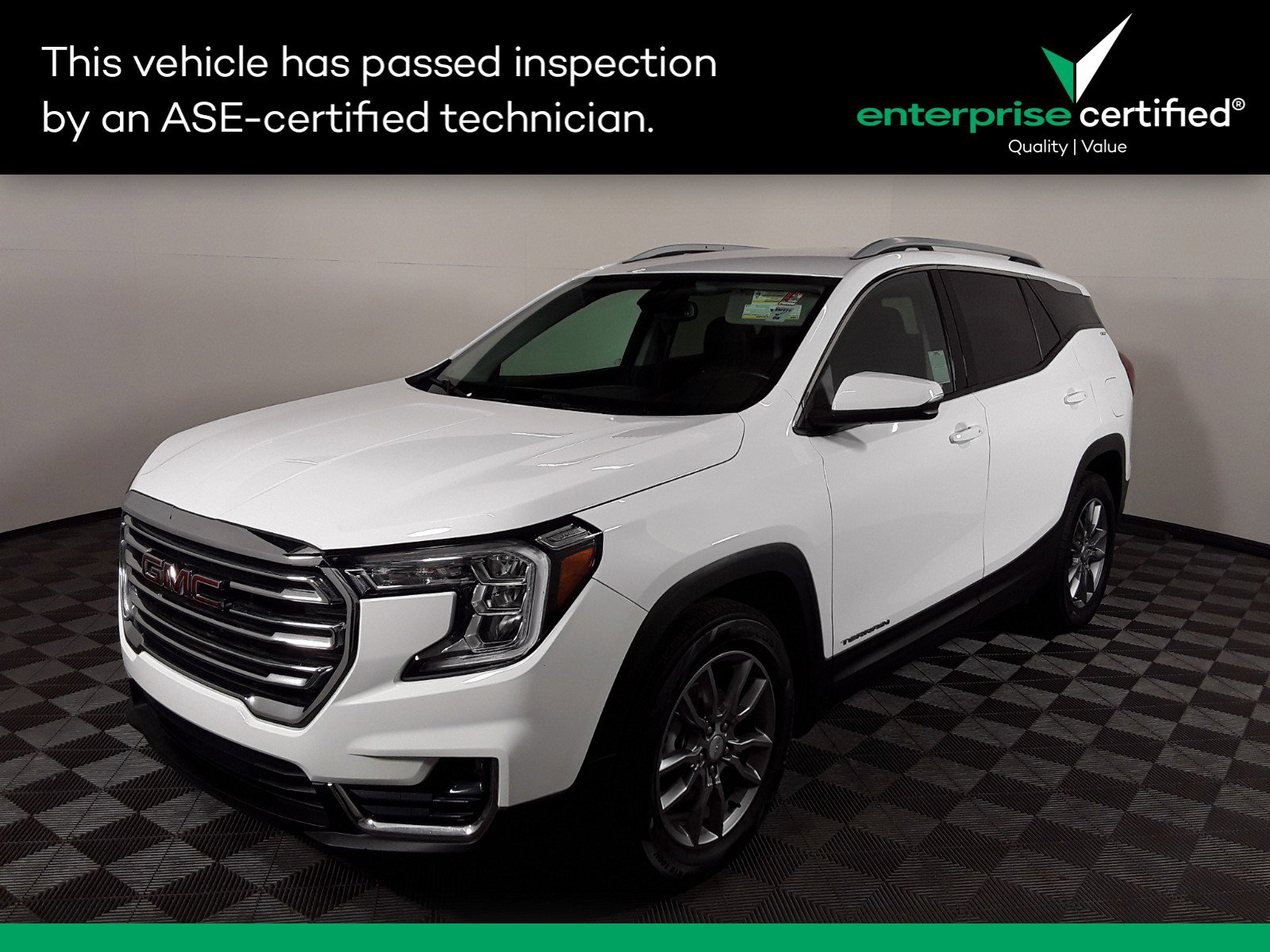 2023 GMC Terrain FWD 4dr SLT