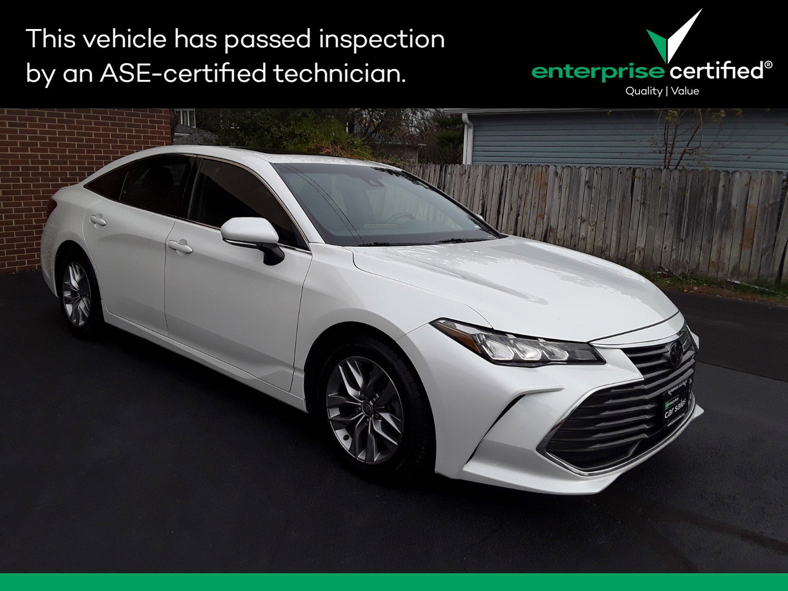 Used 2021 Toyota Avalon XLE AWD