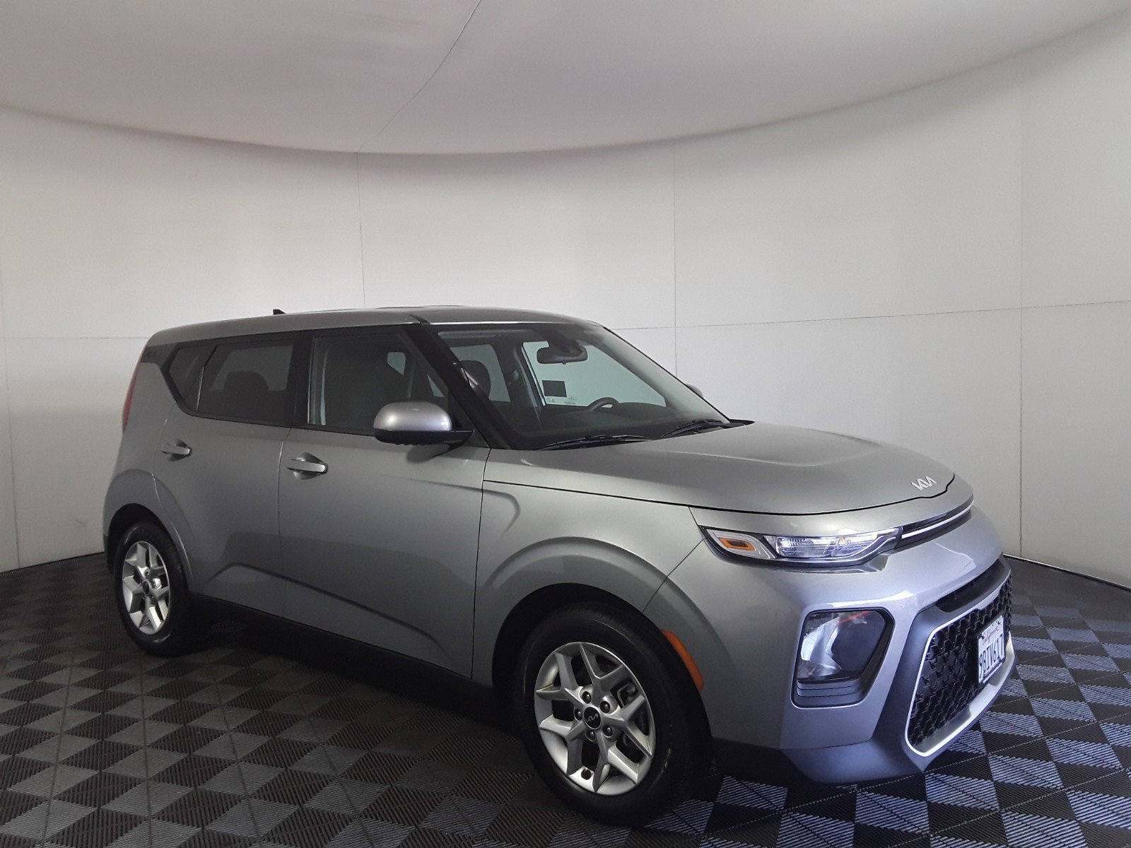 2022 Kia Soul LX IVT