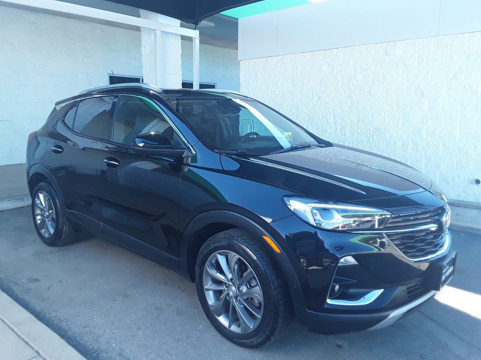 2022 Buick Encore GX FWD 4dr Essence